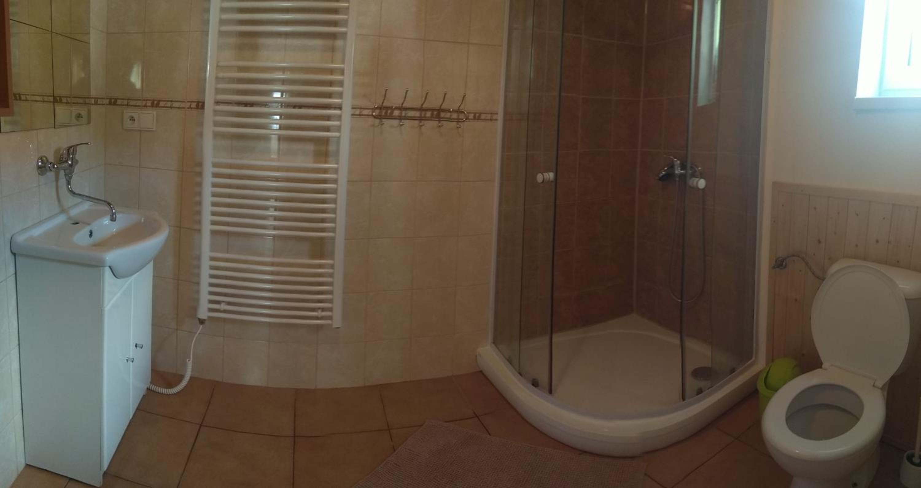 Apartmány skiareál U Vodárny Bedřichov