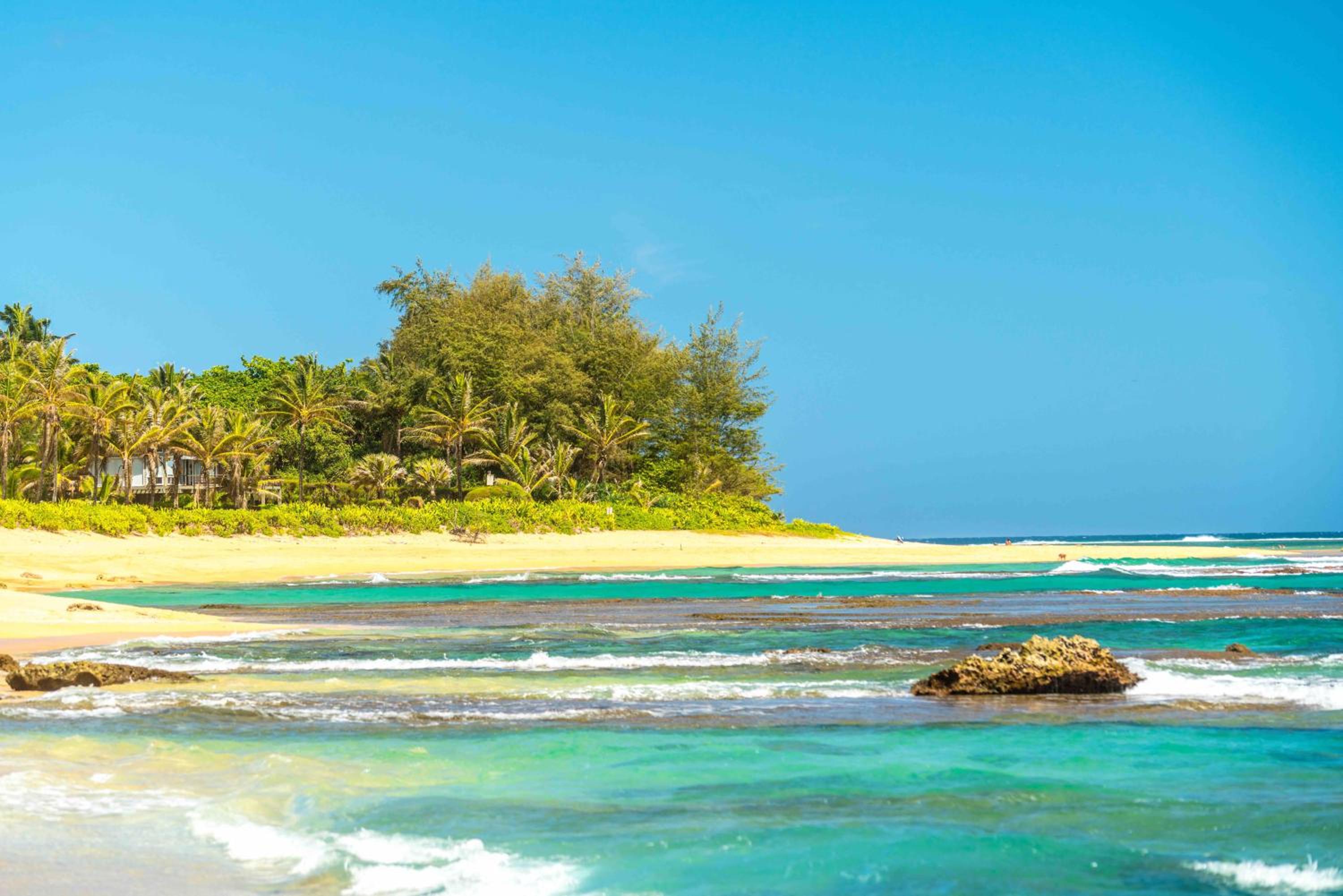 Makana Akua Haena home view 5