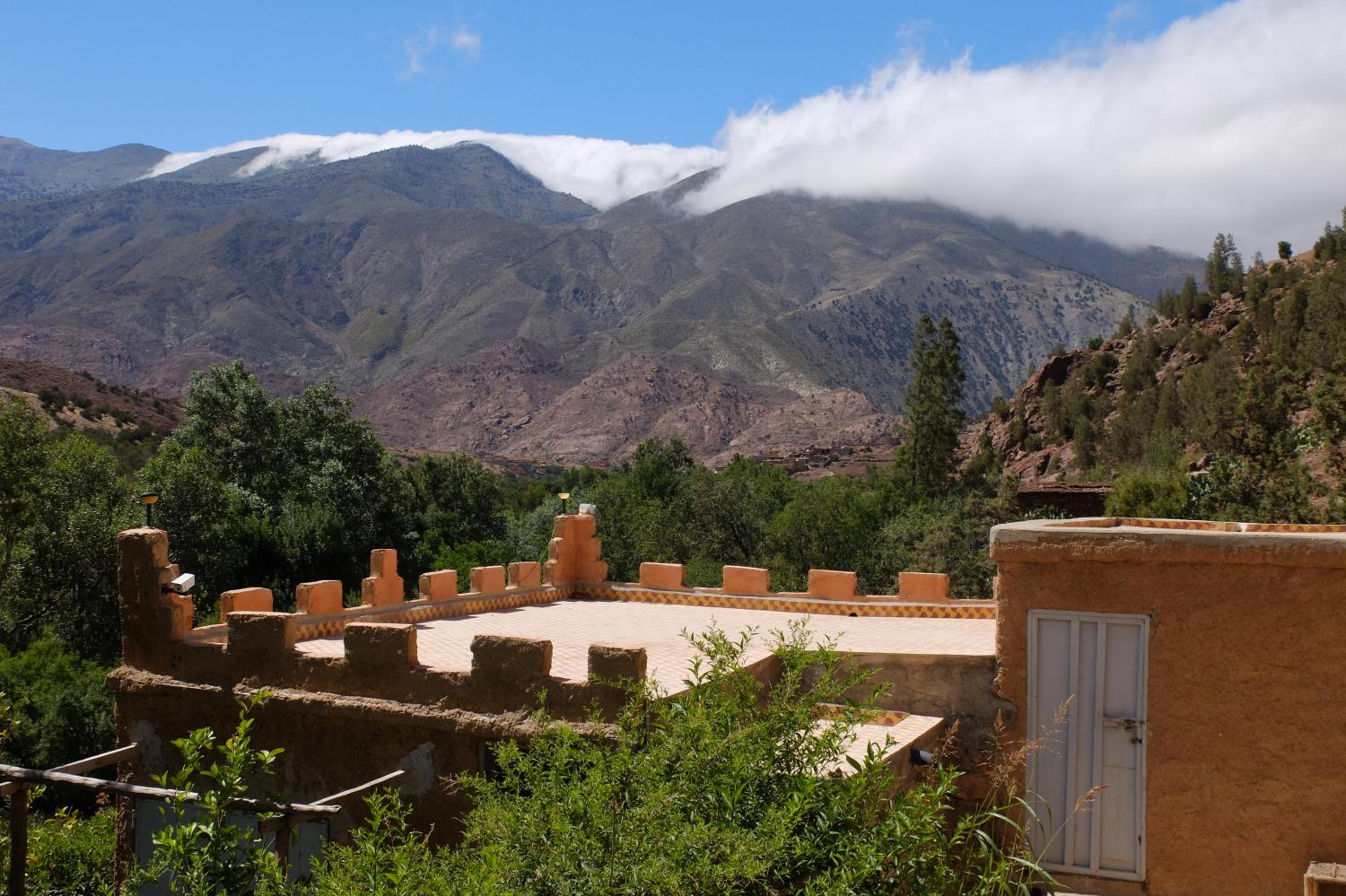 Auberge Tigmmi N'Tamazirte