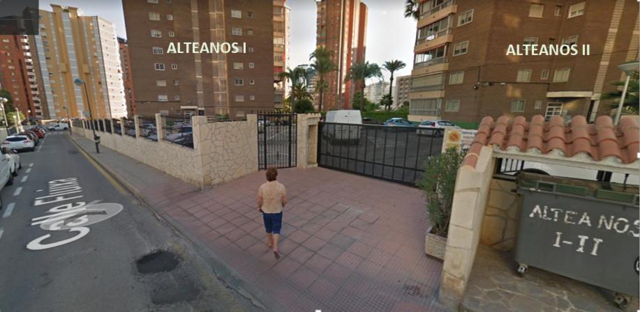 Apartamento Alteanos, centrico y confortable, soleado, con piscina y jardines, tenis, parking exterior comunitario, y la playa andando 10 min photo 4