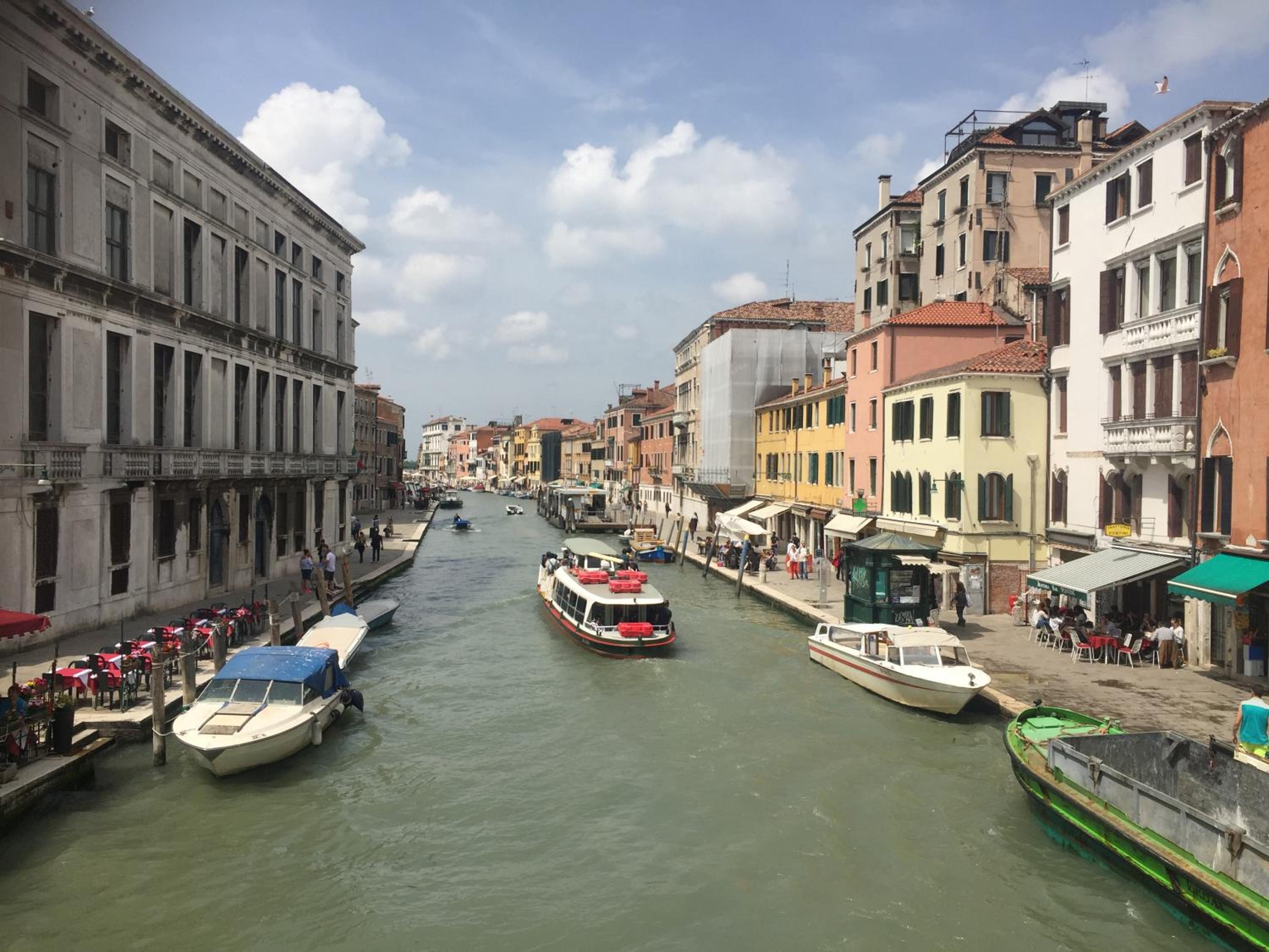 TINTORETTO VISTA REAL VENICE