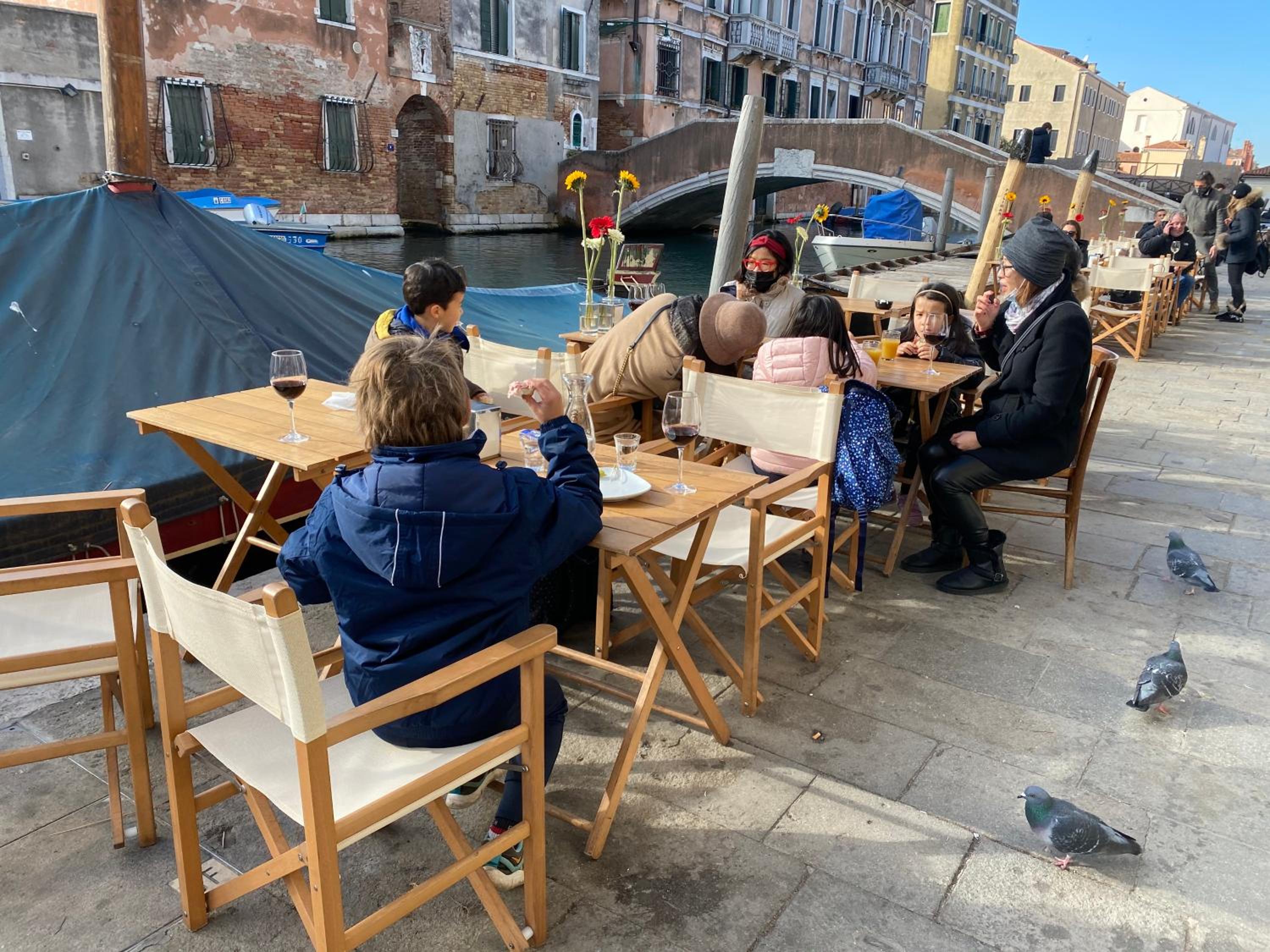 TINTORETTO VISTA REAL VENICE