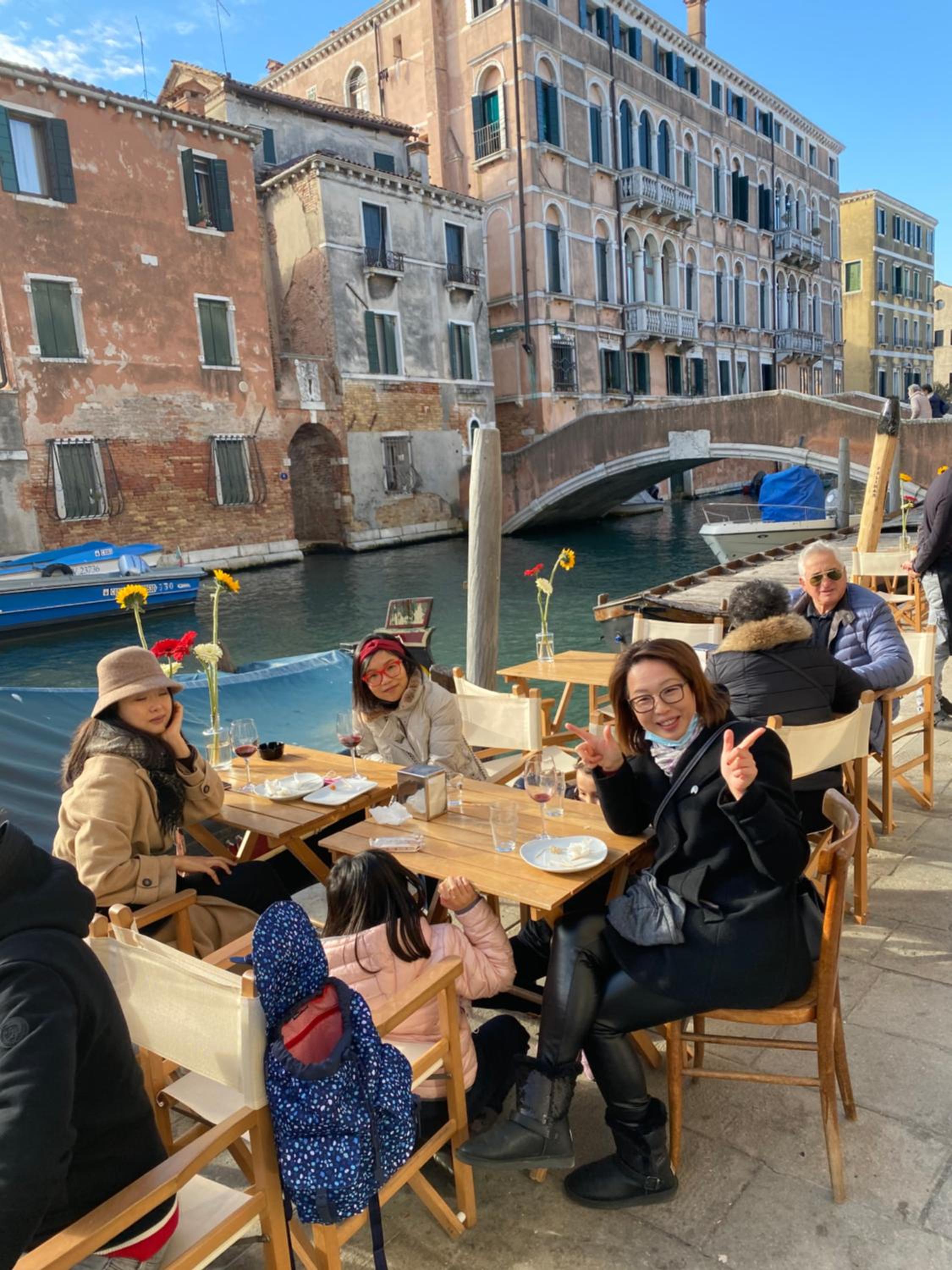TINTORETTO VISTA REAL VENICE