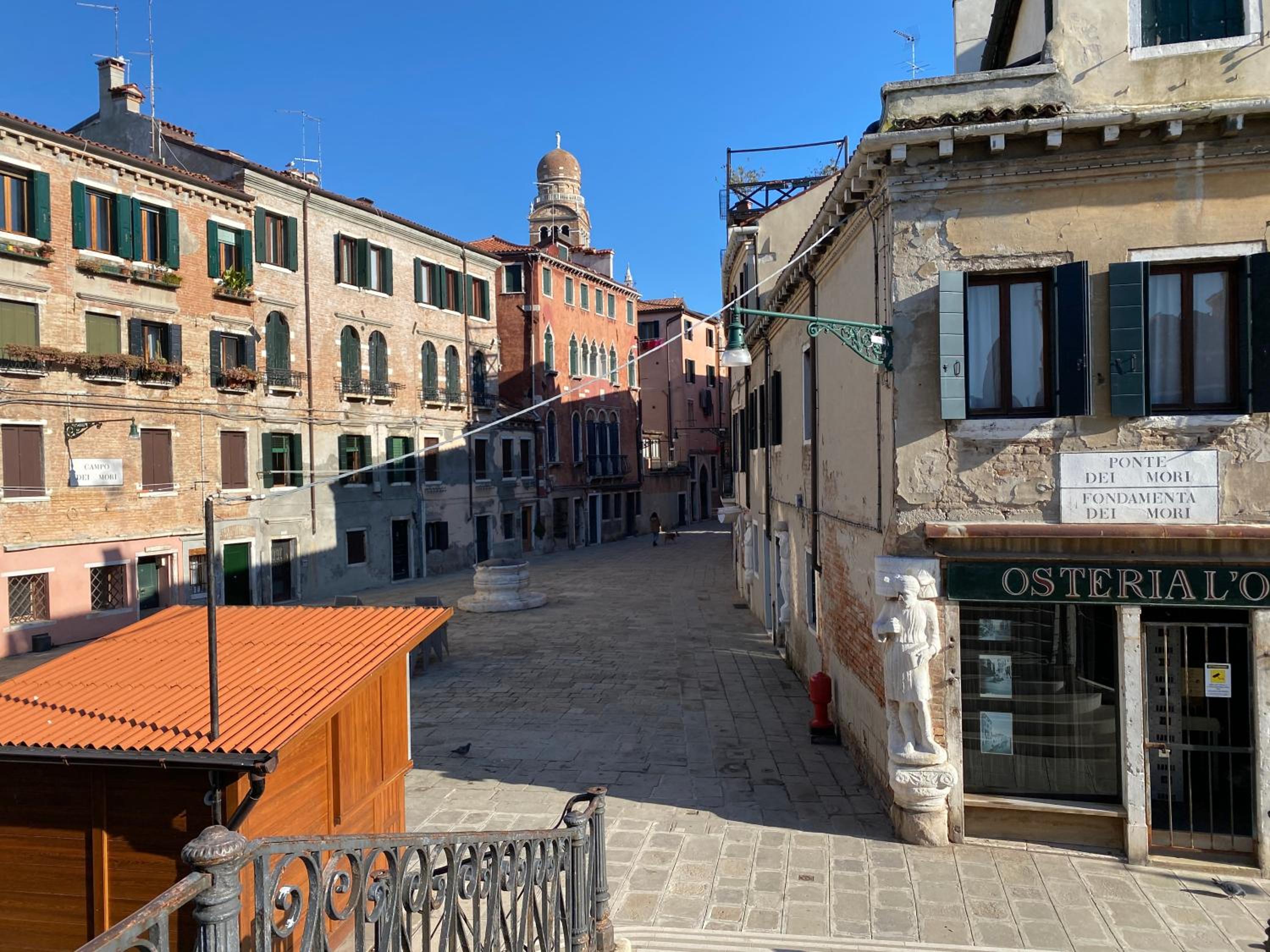 TINTORETTO VISTA REAL VENICE