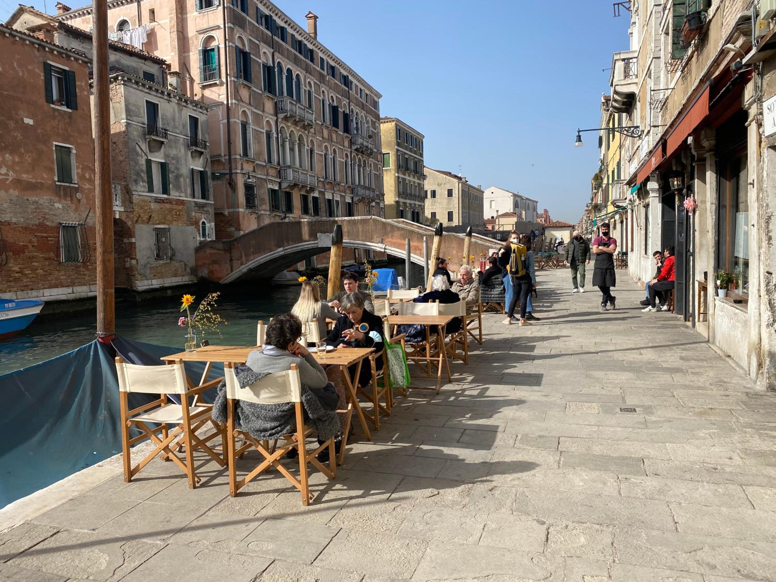 TINTORETTO VISTA REAL VENICE
