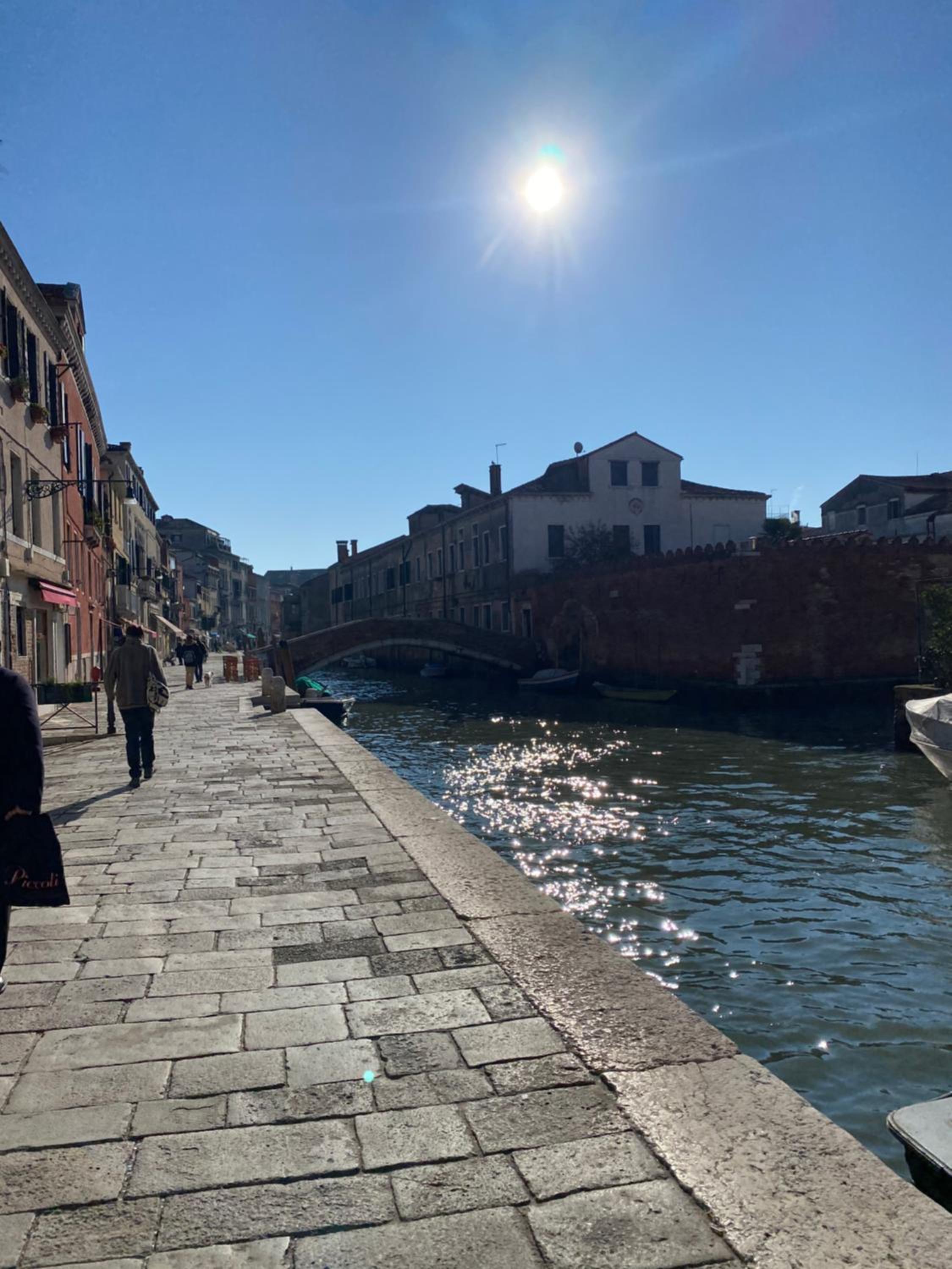 TINTORETTO VISTA REAL VENICE
