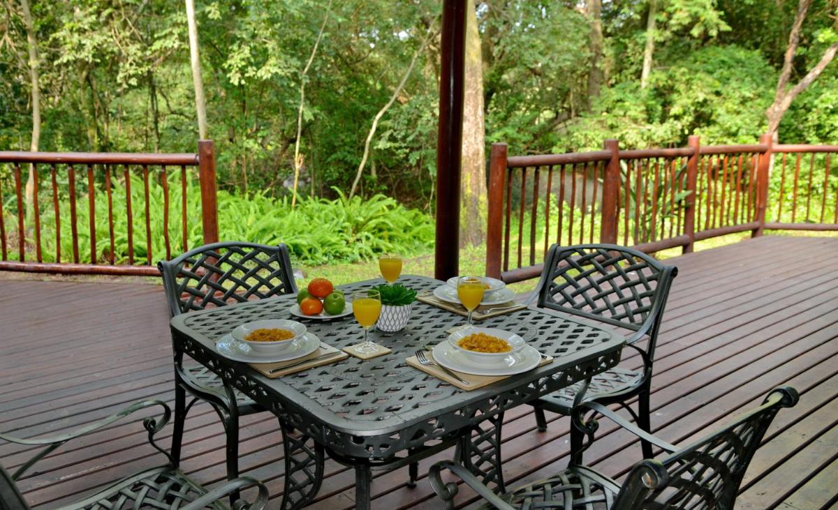 Hazyview Vacations - Cambalala - Private Villa - in Kruger Park Lodge - Serviced Daily, Free Wi-Fi - Property Image 55