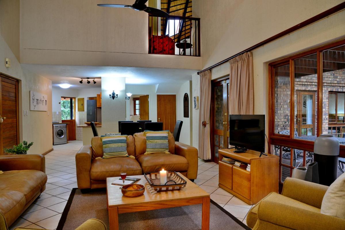 Hazyview Vacations - Cambalala - Private Villa - in Kruger Park Lodge - Serviced Daily, Free Wi-Fi - Property Image 54