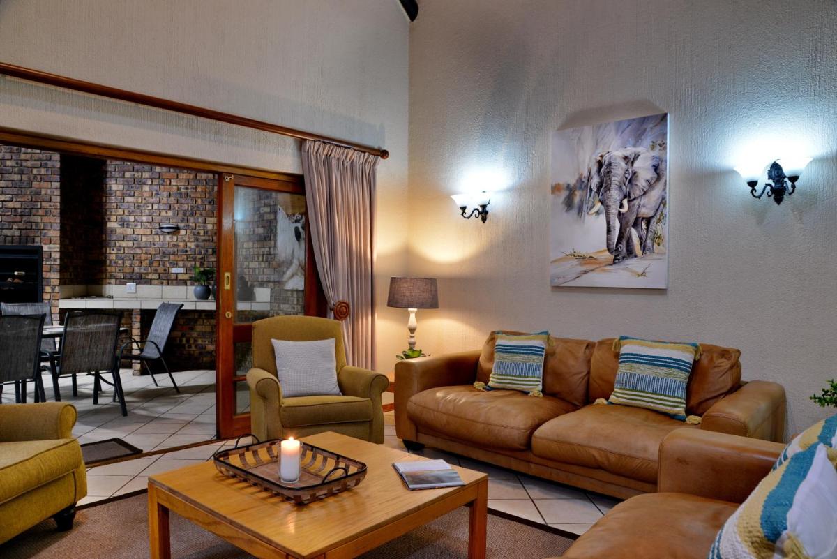 Hazyview Vacations - Cambalala - Private Villa - in Kruger Park Lodge - Serviced Daily, Free Wi-Fi - Property Image 15