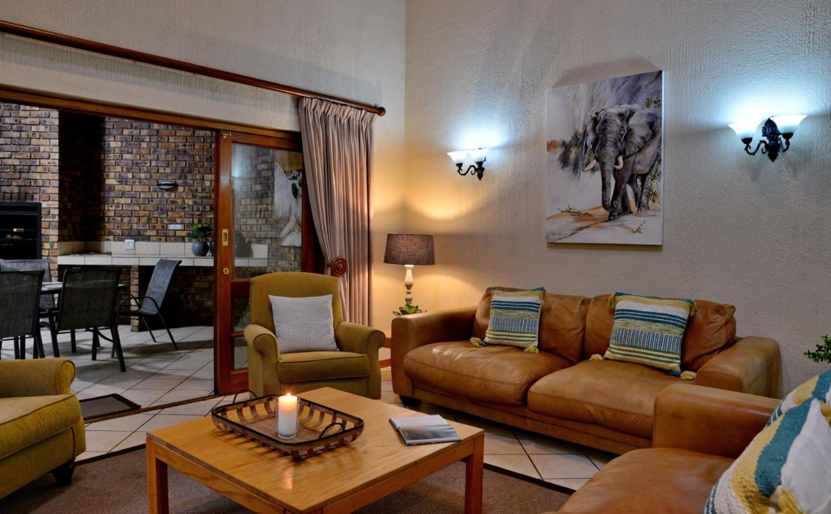 Hazyview Vacations - Cambalala - Private Villa - in Kruger Park Lodge - Serviced Daily, Free Wi-Fi - Property Image 49