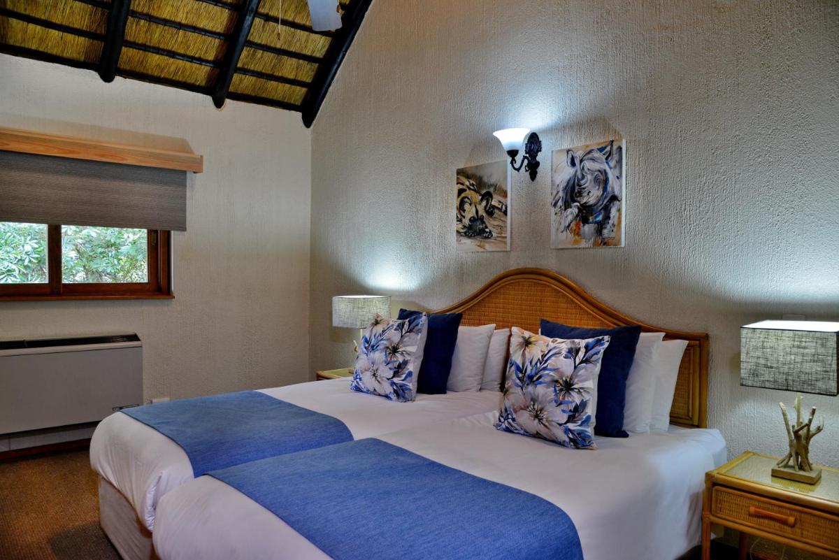 Hazyview Vacations - Cambalala - Private Villa - in Kruger Park Lodge - Serviced Daily, Free Wi-Fi - Property Image 44