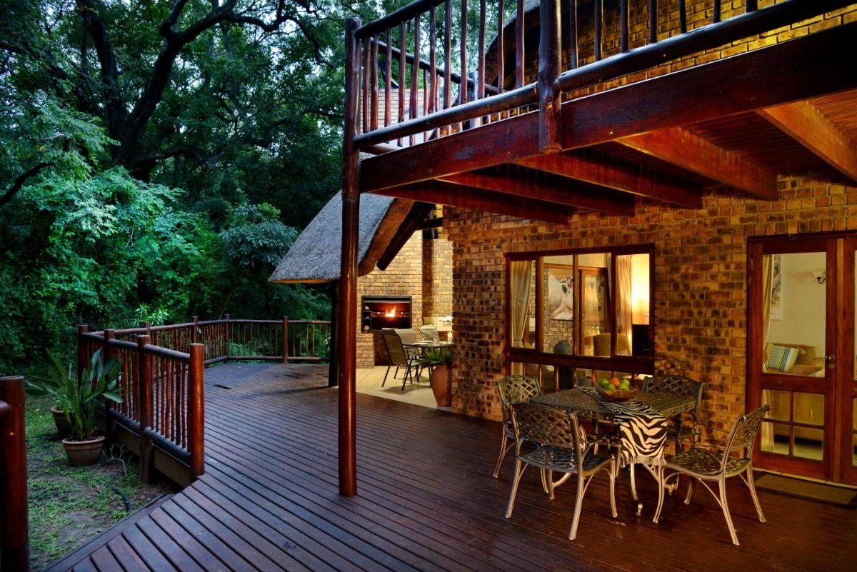 Hazyview Vacations - Cambalala - Private Villa - in Kruger Park Lodge - Serviced Daily, Free Wi-Fi - Property Image 1