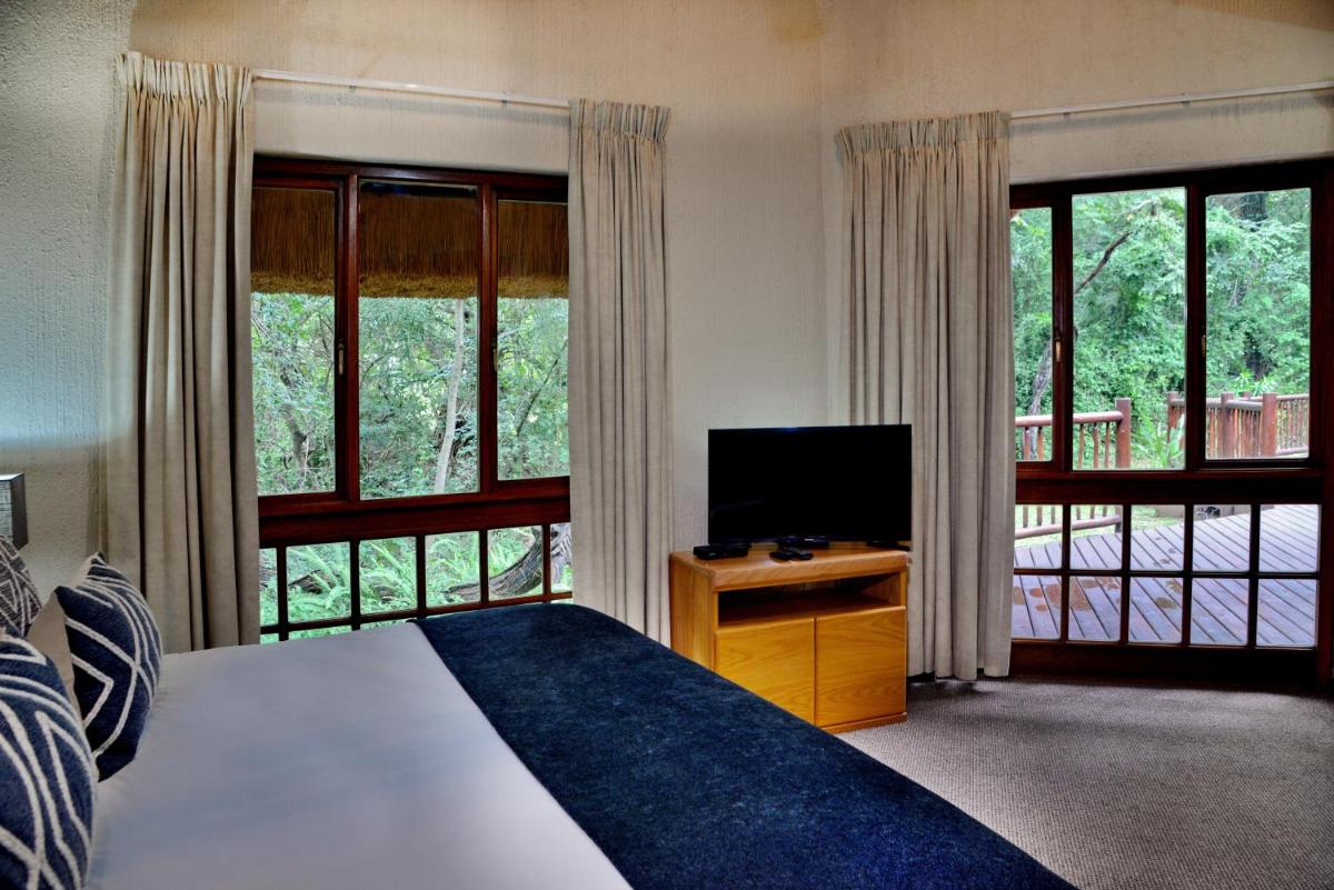 Hazyview Vacations - Cambalala - Private Villa - in Kruger Park Lodge - Serviced Daily, Free Wi-Fi - Property Image 66