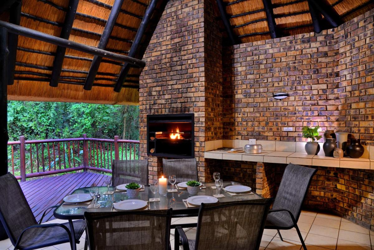 Hazyview Vacations - Cambalala - Private Villa - in Kruger Park Lodge - Serviced Daily, Free Wi-Fi - Property Image 65