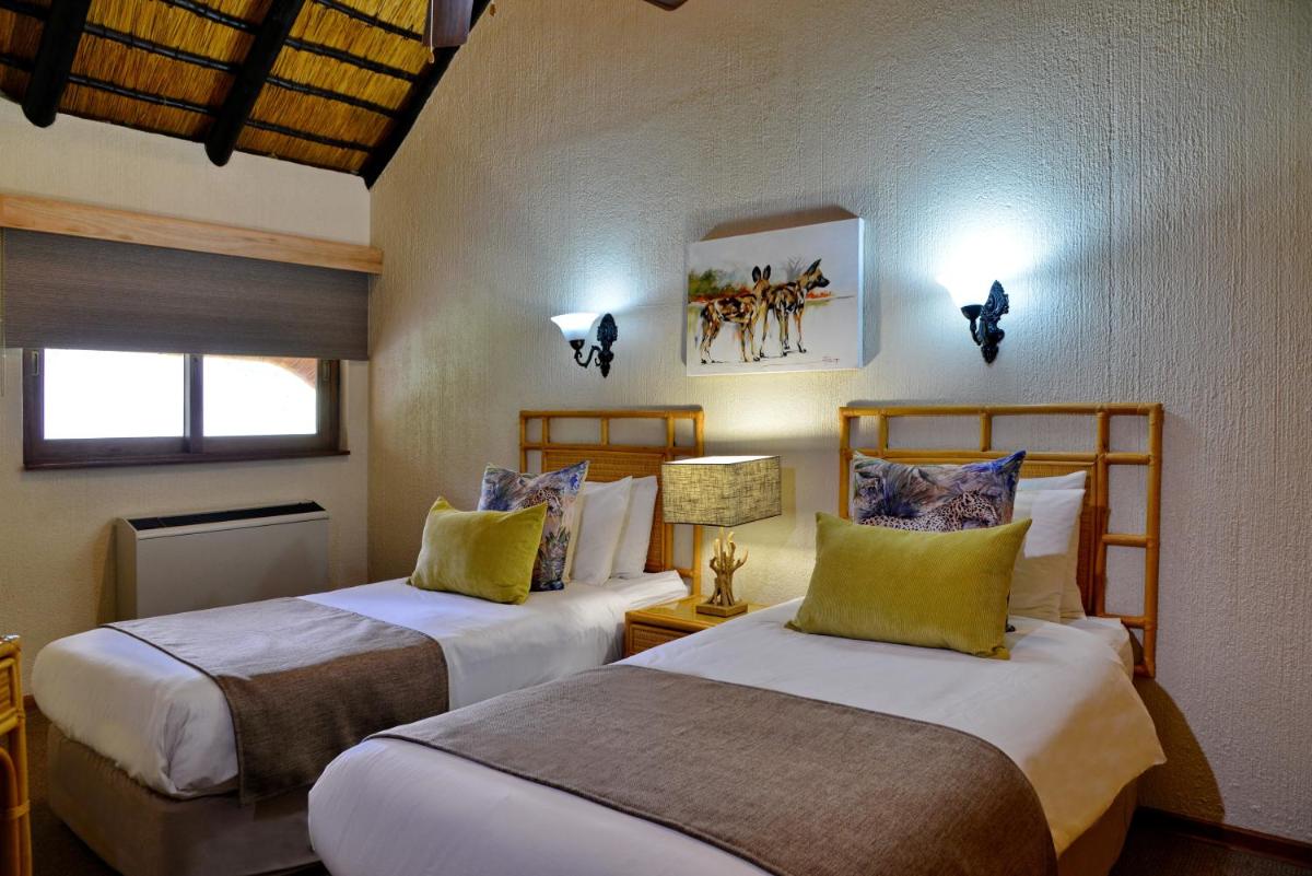 Hazyview Vacations - Cambalala - Private Villa - in Kruger Park Lodge - Serviced Daily, Free Wi-Fi - Property Image 41