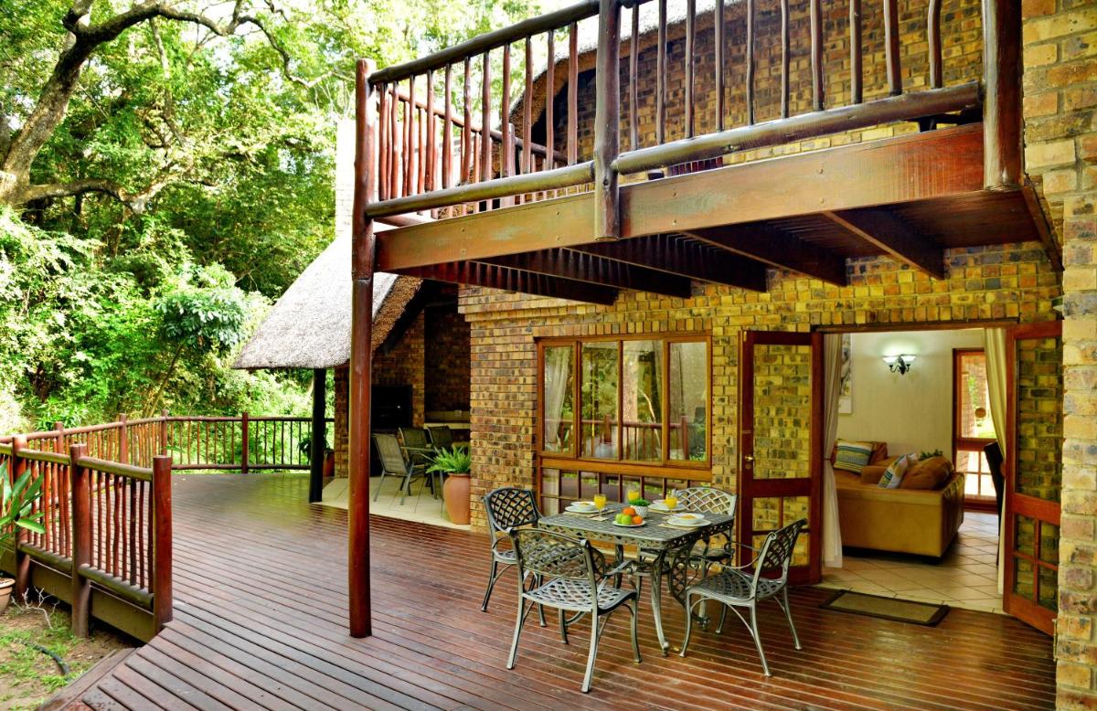 Hazyview Vacations - Cambalala - Private Villa - in Kruger Park Lodge - Serviced Daily, Free Wi-Fi - Property Image 11