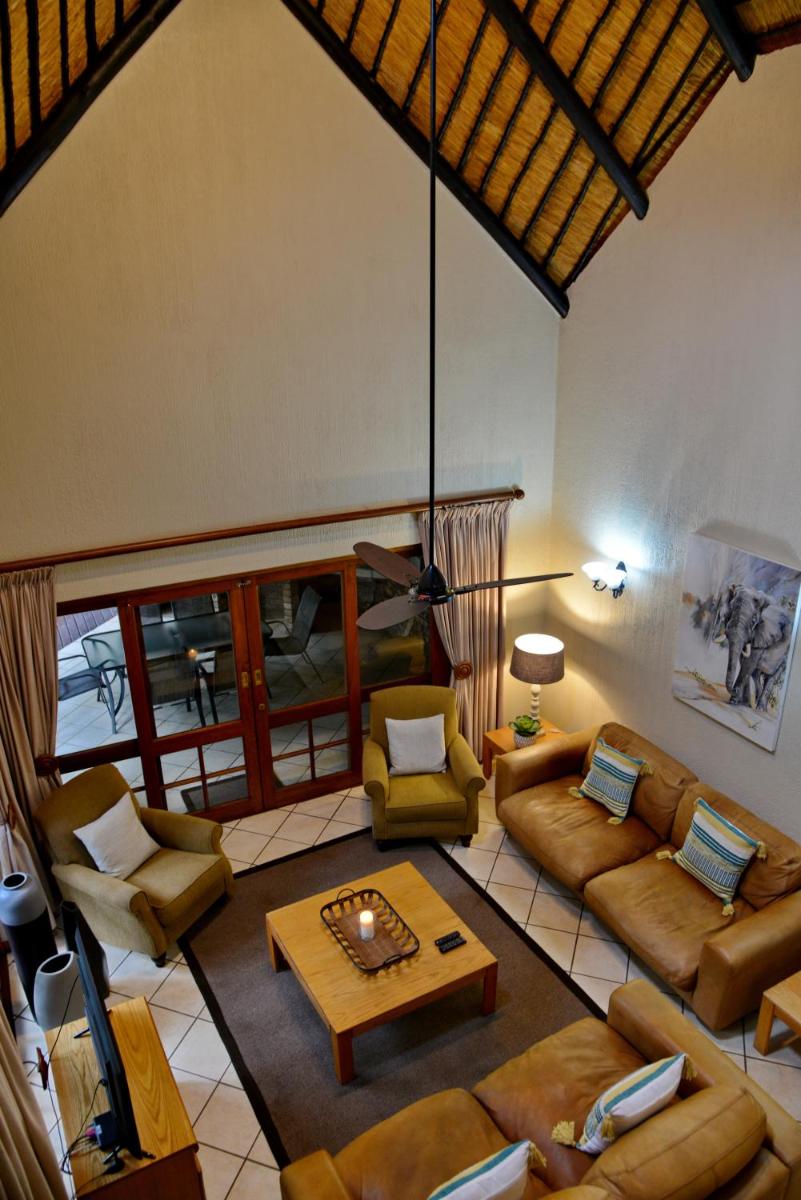 Hazyview Vacations - Cambalala - Private Villa - in Kruger Park Lodge - Serviced Daily, Free Wi-Fi - Property Image 62