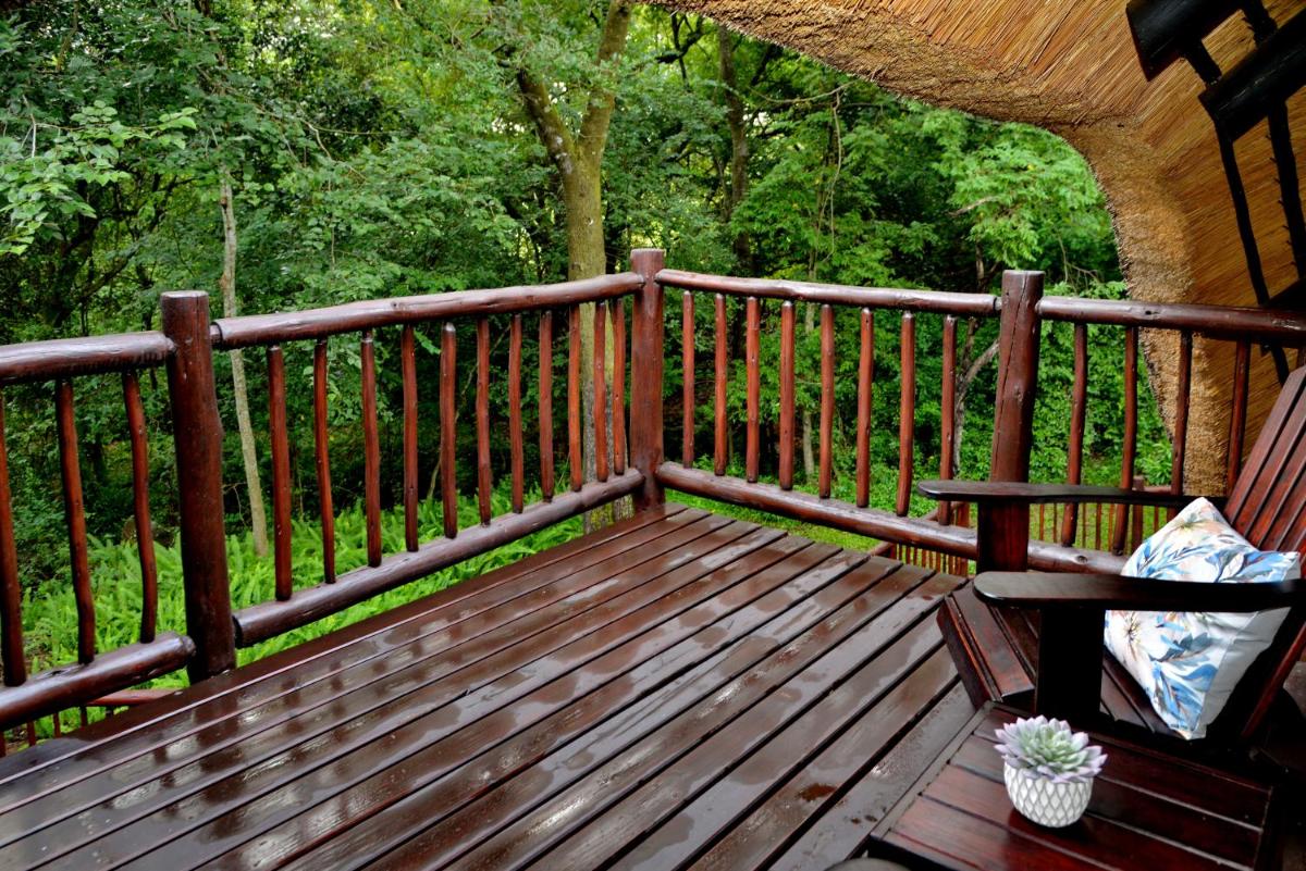 Hazyview Vacations - Cambalala - Private Villa - in Kruger Park Lodge - Serviced Daily, Free Wi-Fi - Property Image 56