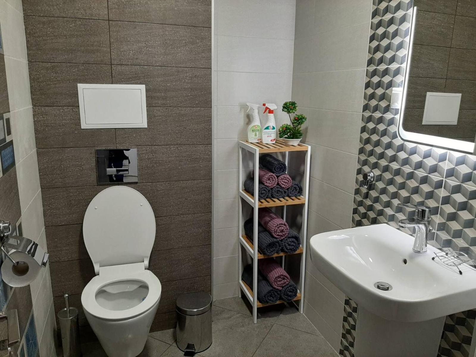 Апаратамент Deluxe1