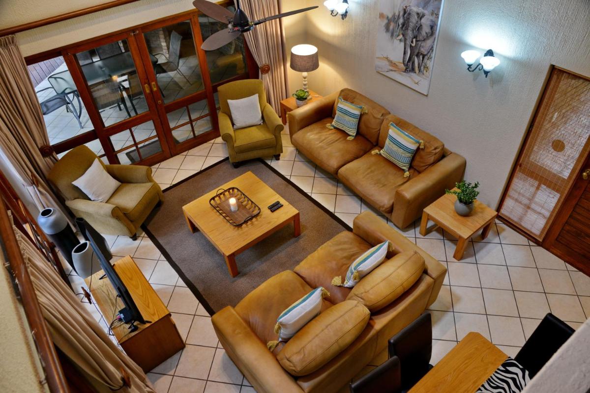 Hazyview Vacations - Cambalala - Private Villa - in Kruger Park Lodge - Serviced Daily, Free Wi-Fi - Property Image 42