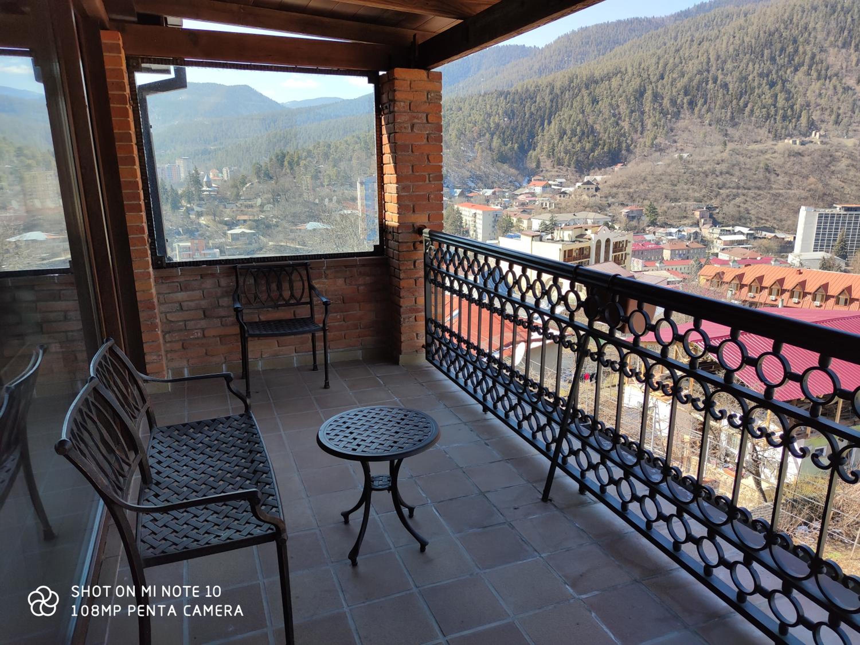Borjomi Sichi view 3