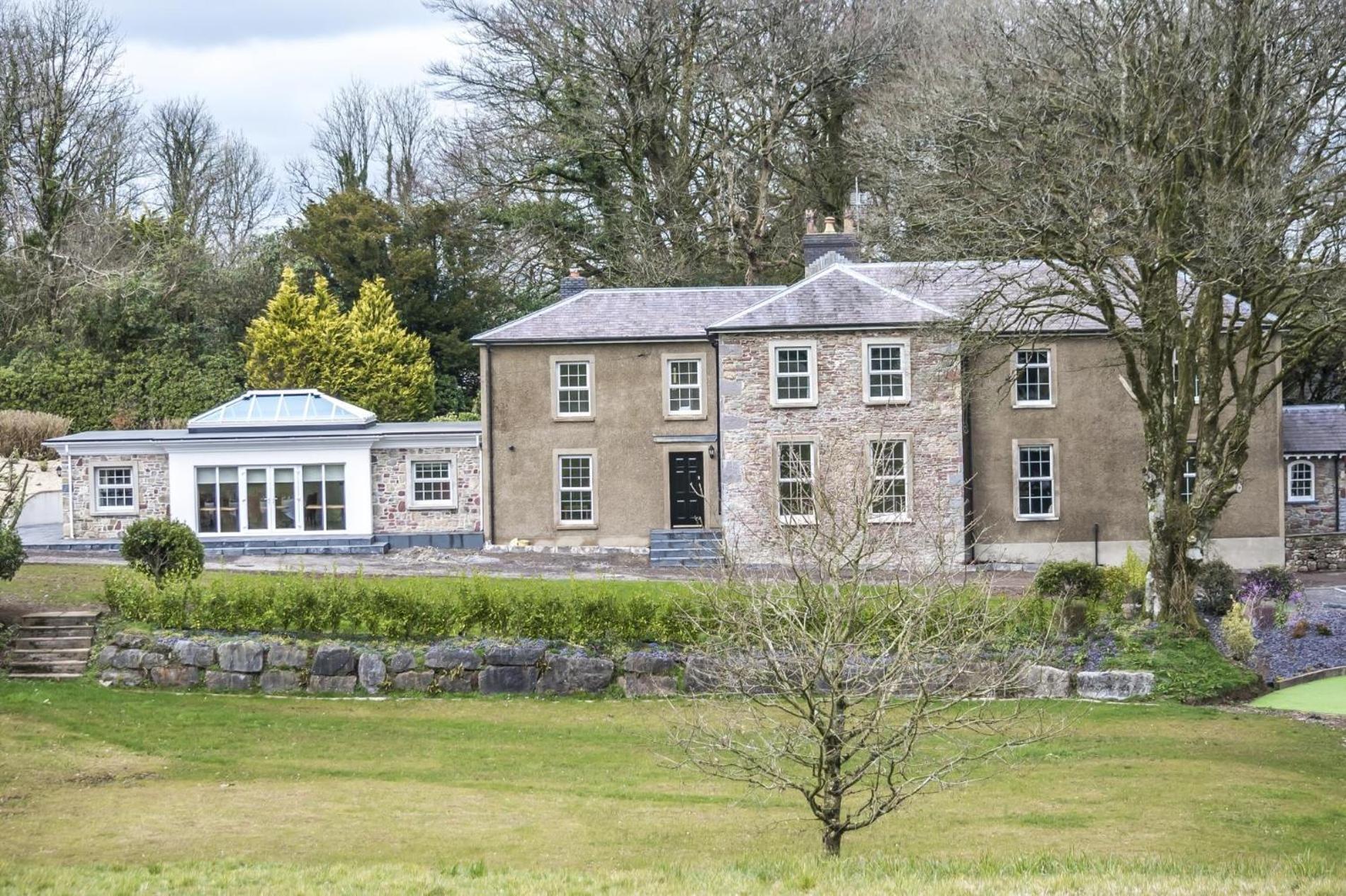 Cilrhiw Country House - Princes Gate