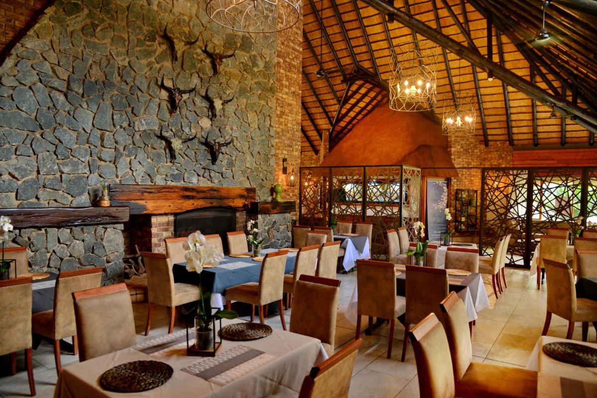 Hazyview Vacations - Cambalala - Private Villa - in Kruger Park Lodge - Serviced Daily, Free Wi-Fi - Property Image 7