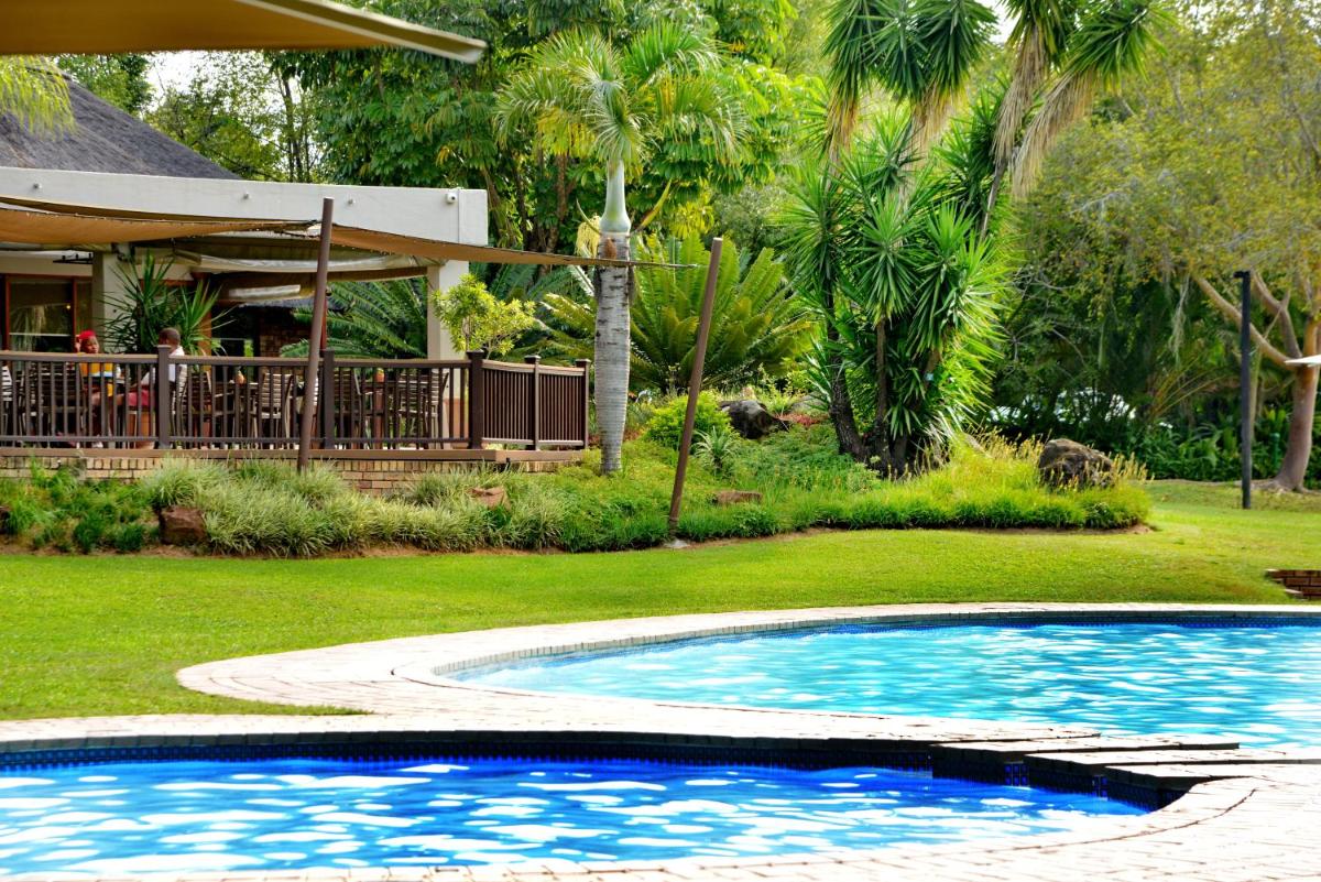 Hazyview Vacations - Cambalala - Private Villa - in Kruger Park Lodge - Serviced Daily, Free Wi-Fi - Property Image 47