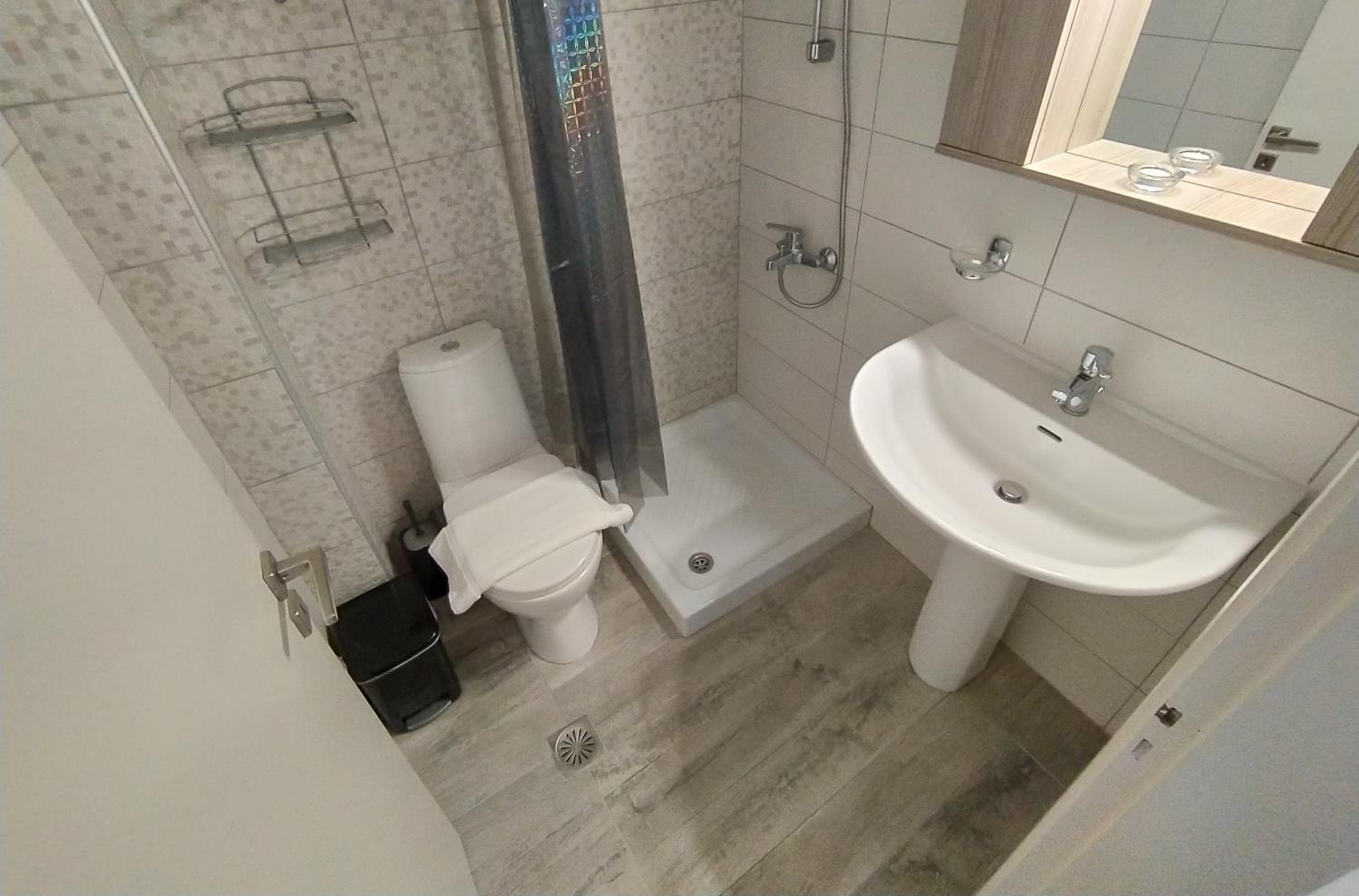 Modern Quiet Apartment in the Center of Rhodes view 4