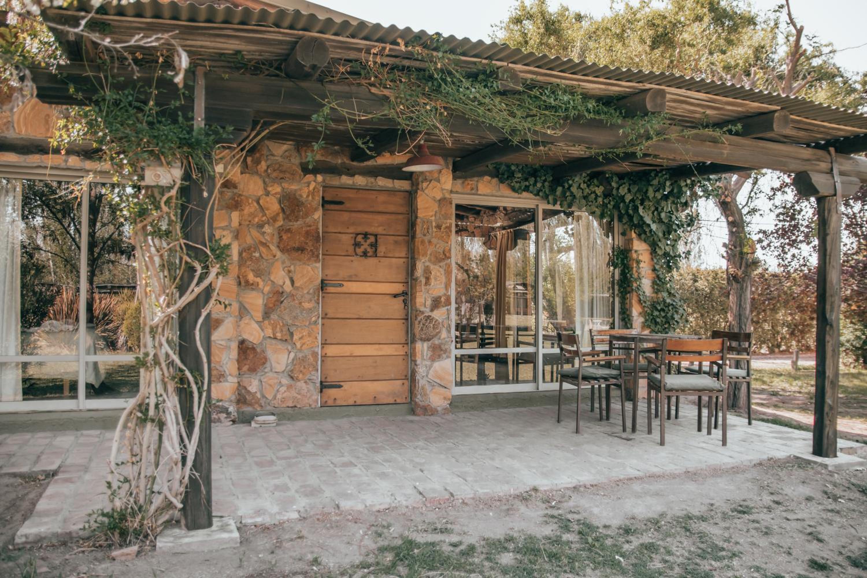 Cabañas Villa Bonita