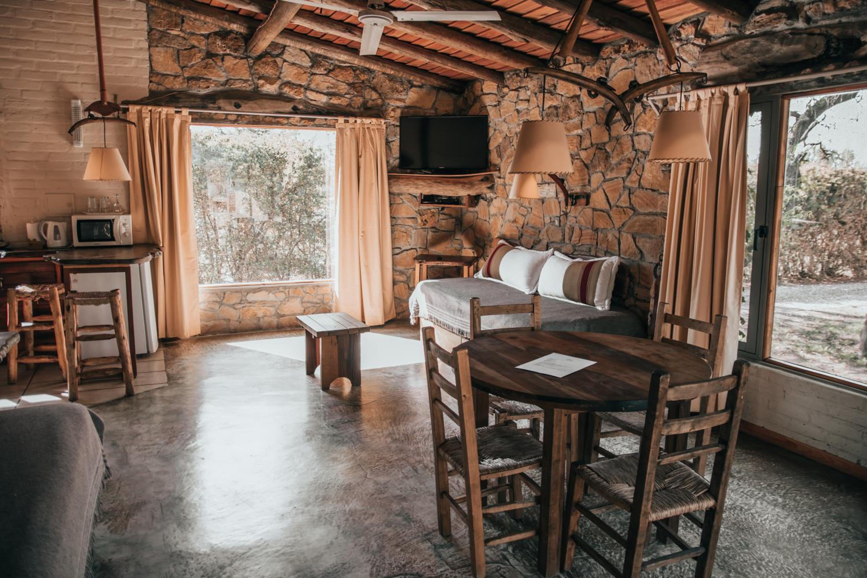 Cabañas Villa Bonita