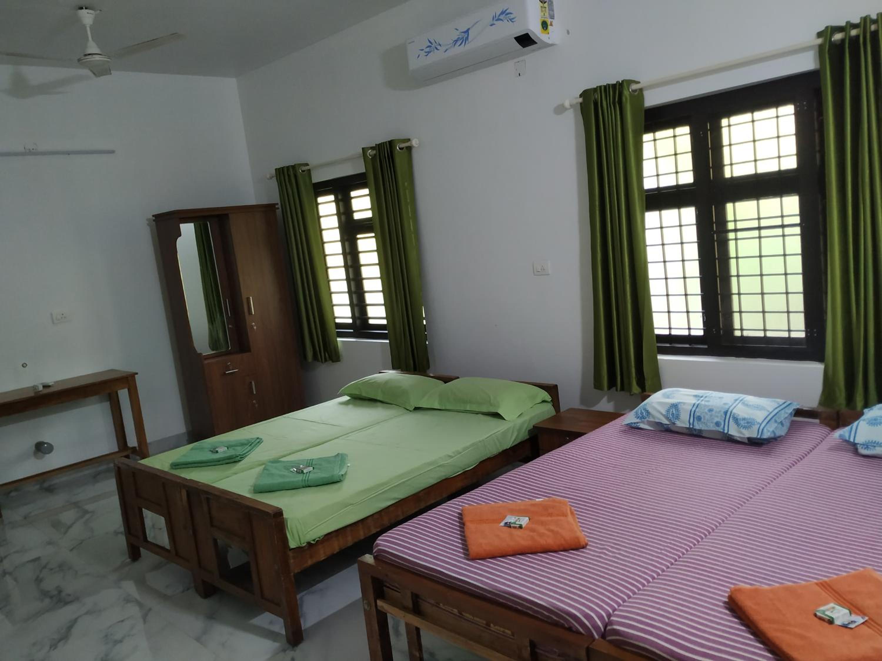 Jayuz Homestay & Foodies view 4