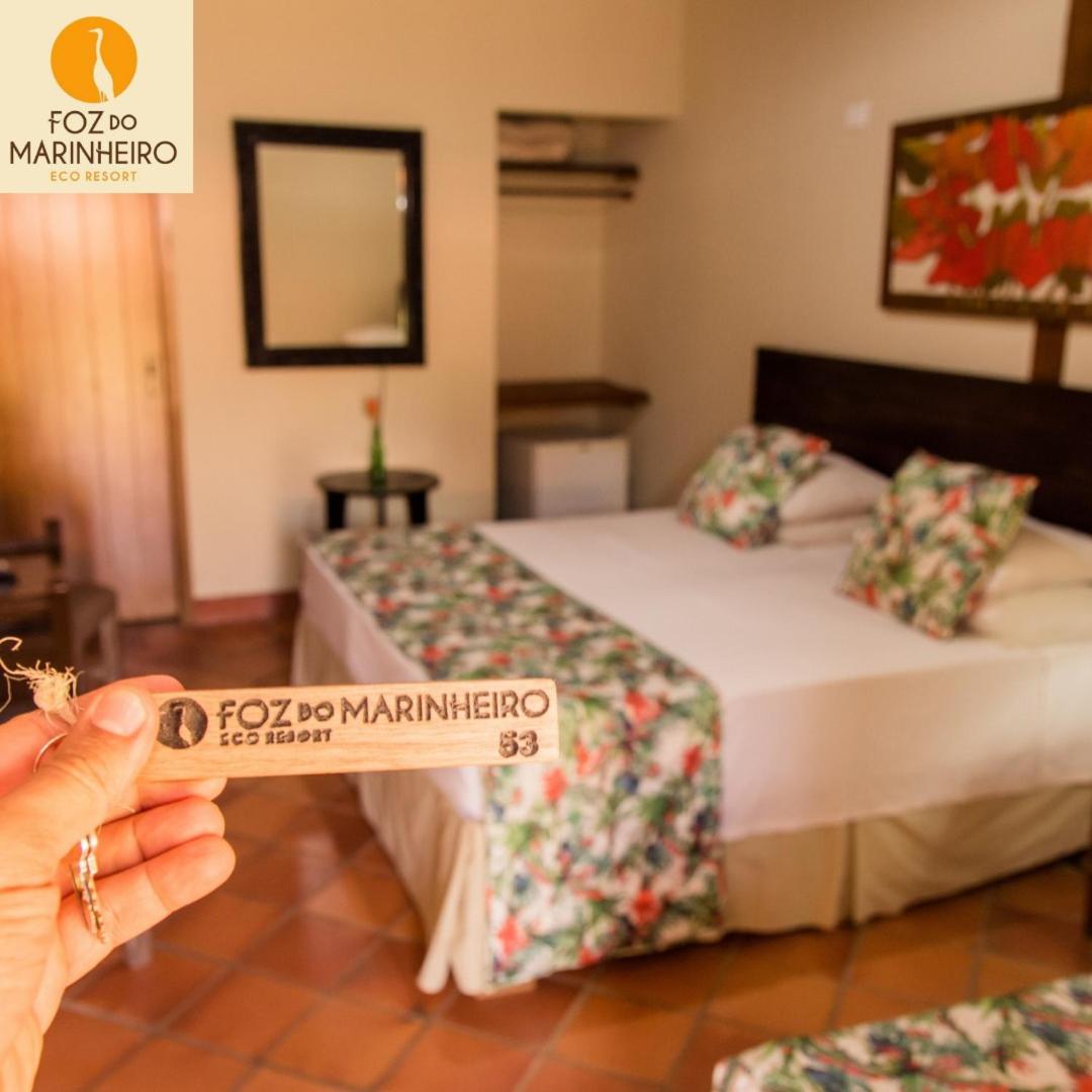 Eco Resort Foz do Marinheiro