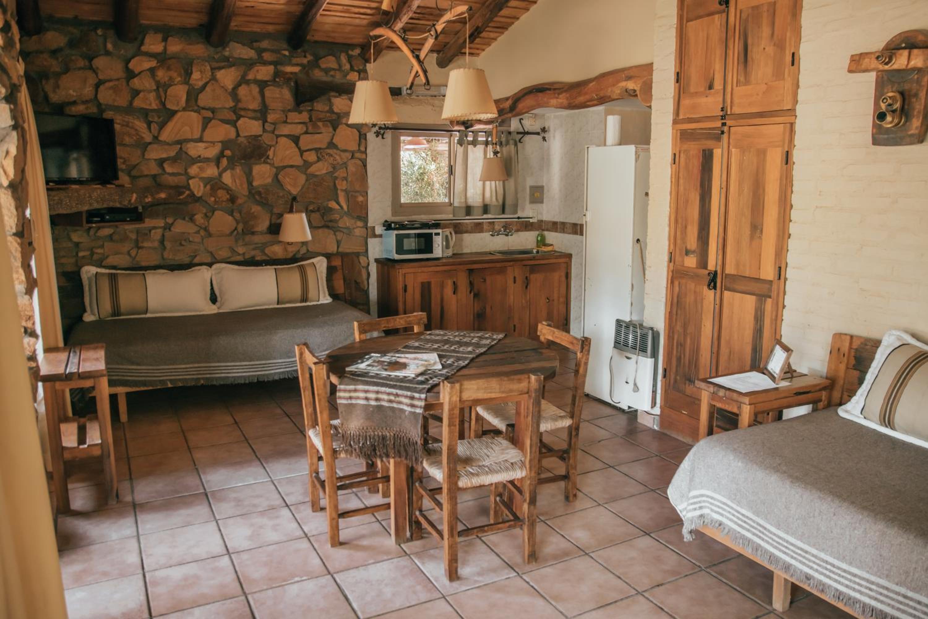 Cabañas Villa Bonita