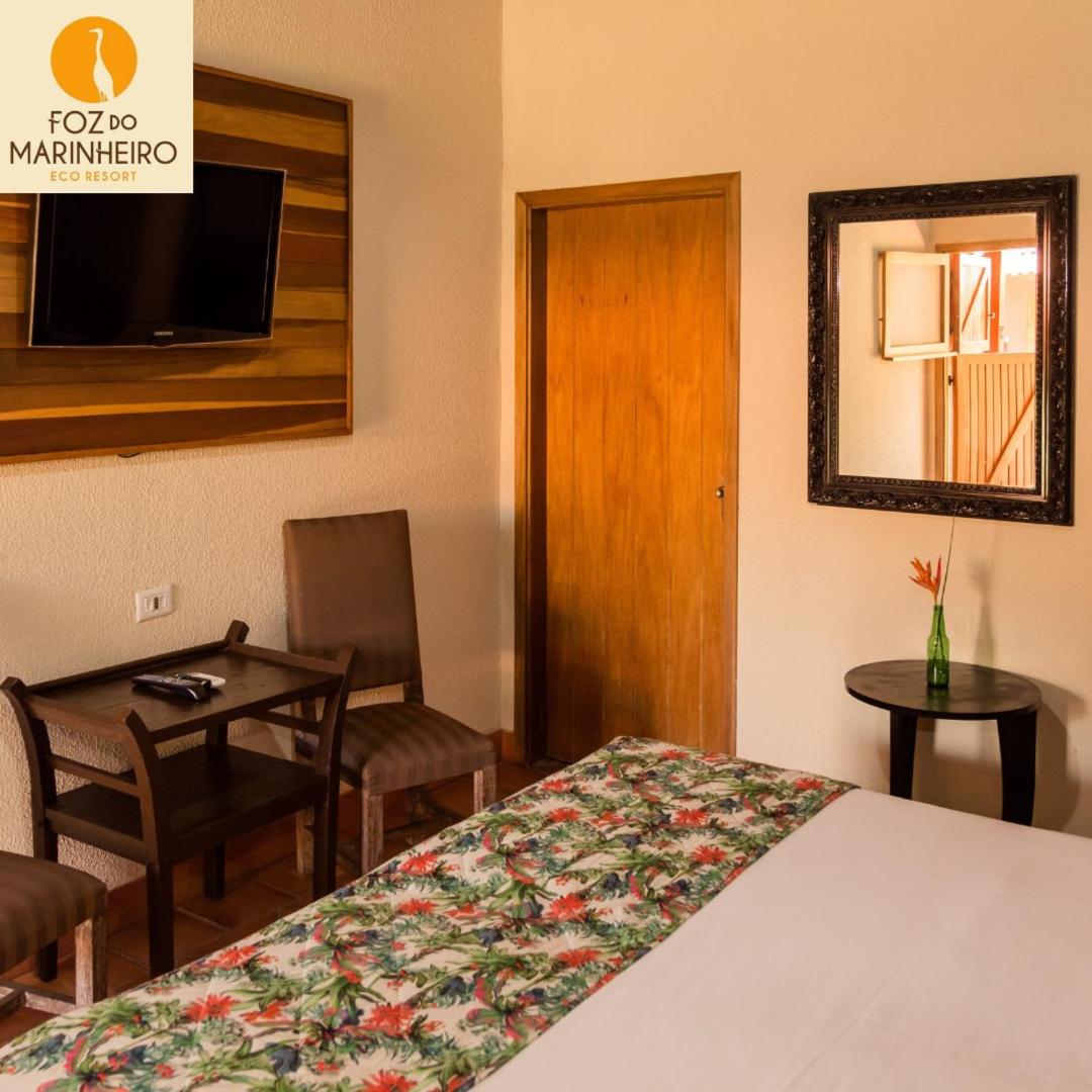 Eco Resort Foz do Marinheiro