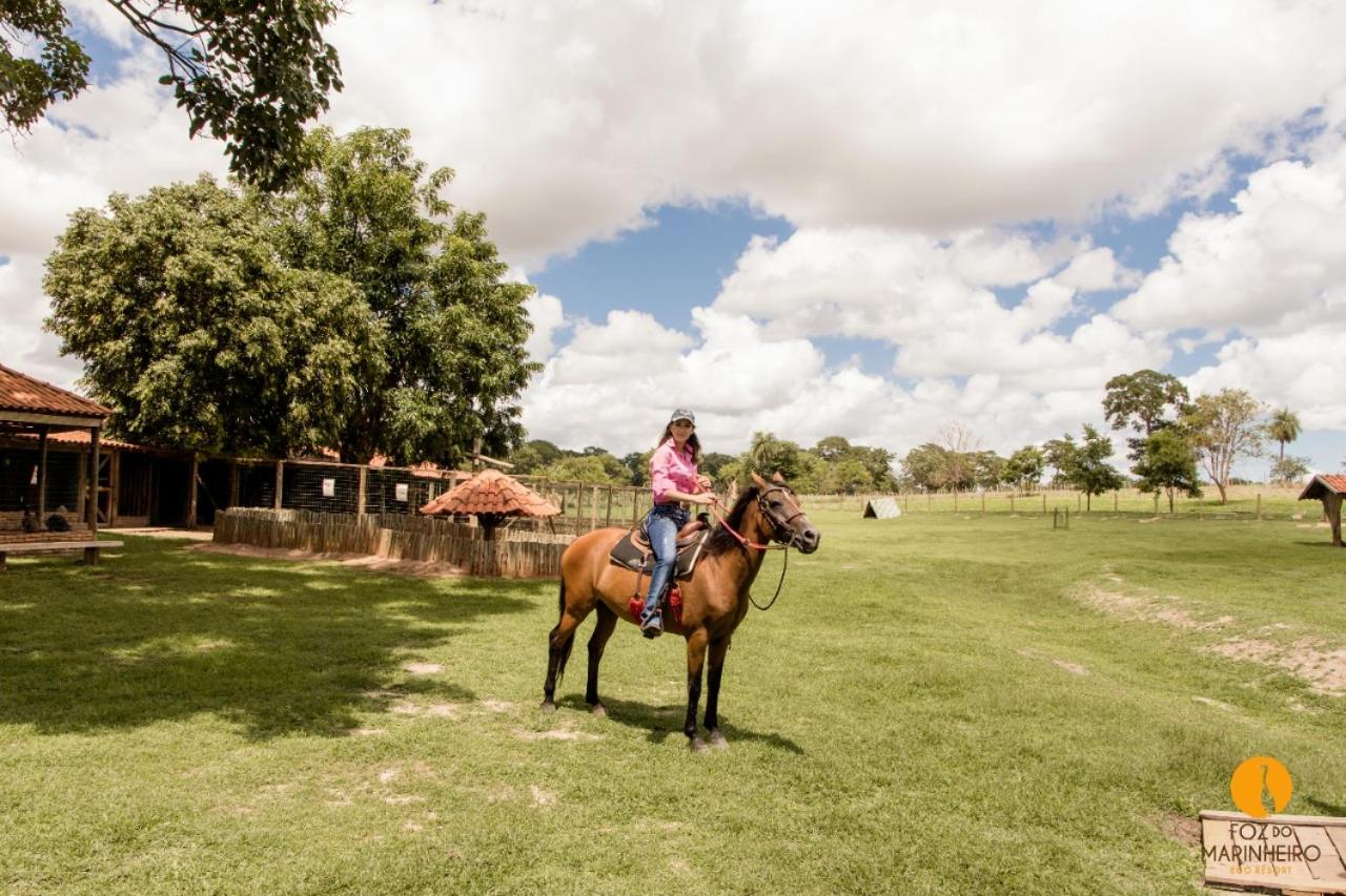 Eco Resort Foz do Marinheiro