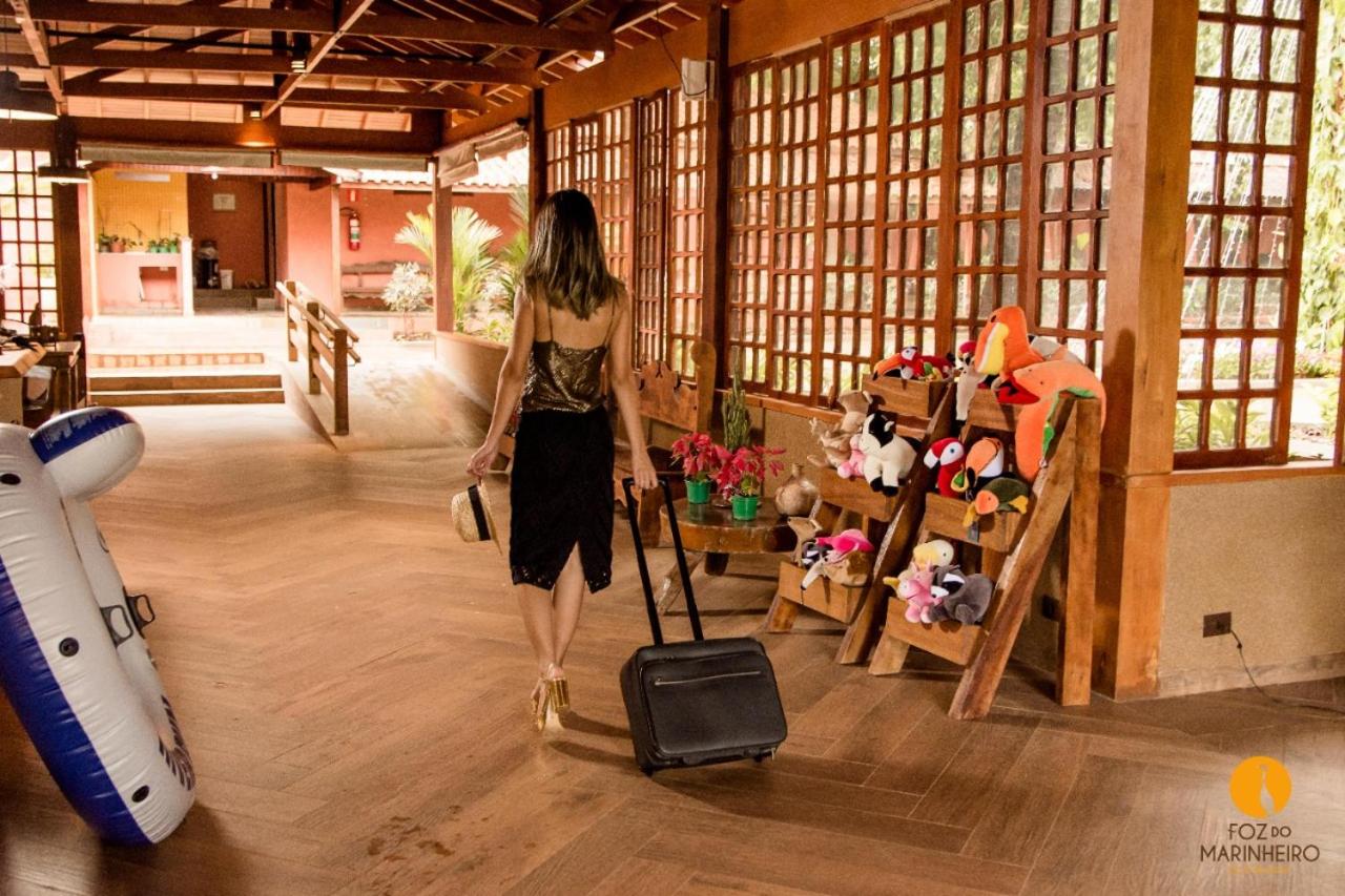 Eco Resort Foz do Marinheiro