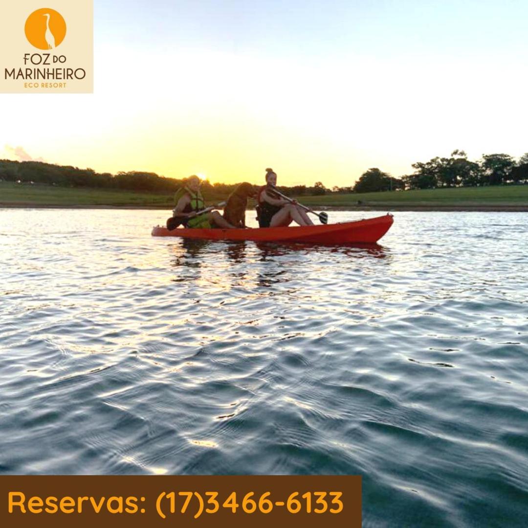 Eco Resort Foz do Marinheiro