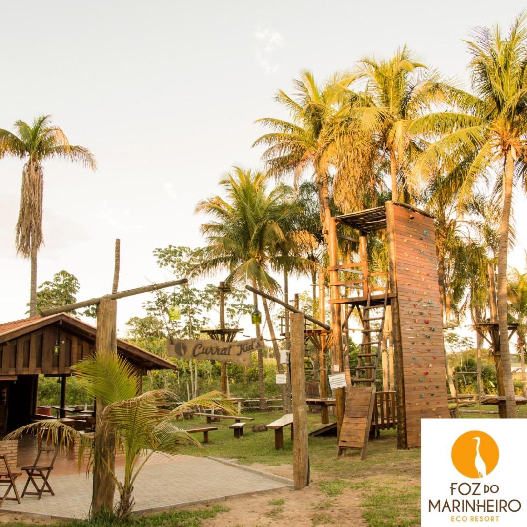 Eco Resort Foz do Marinheiro