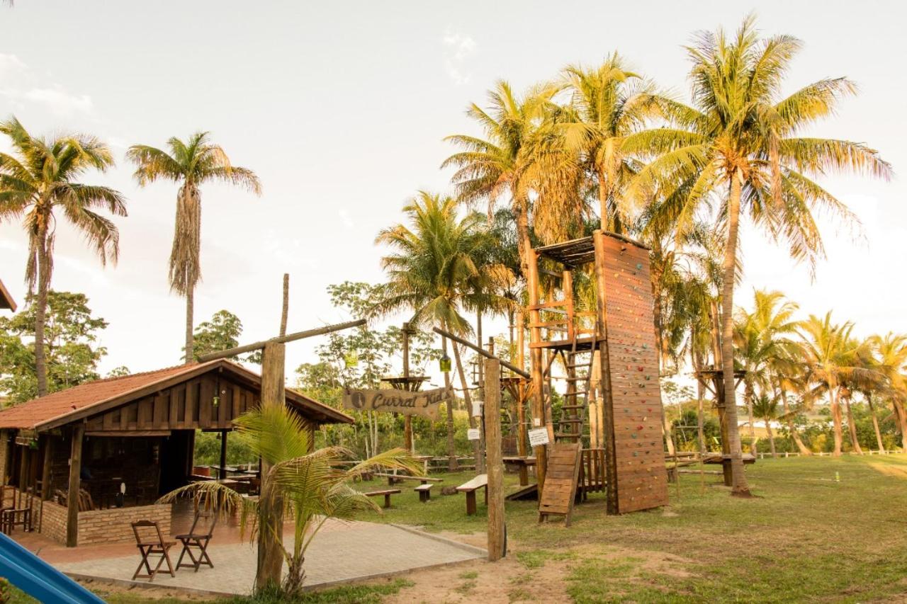 Eco Resort Foz do Marinheiro