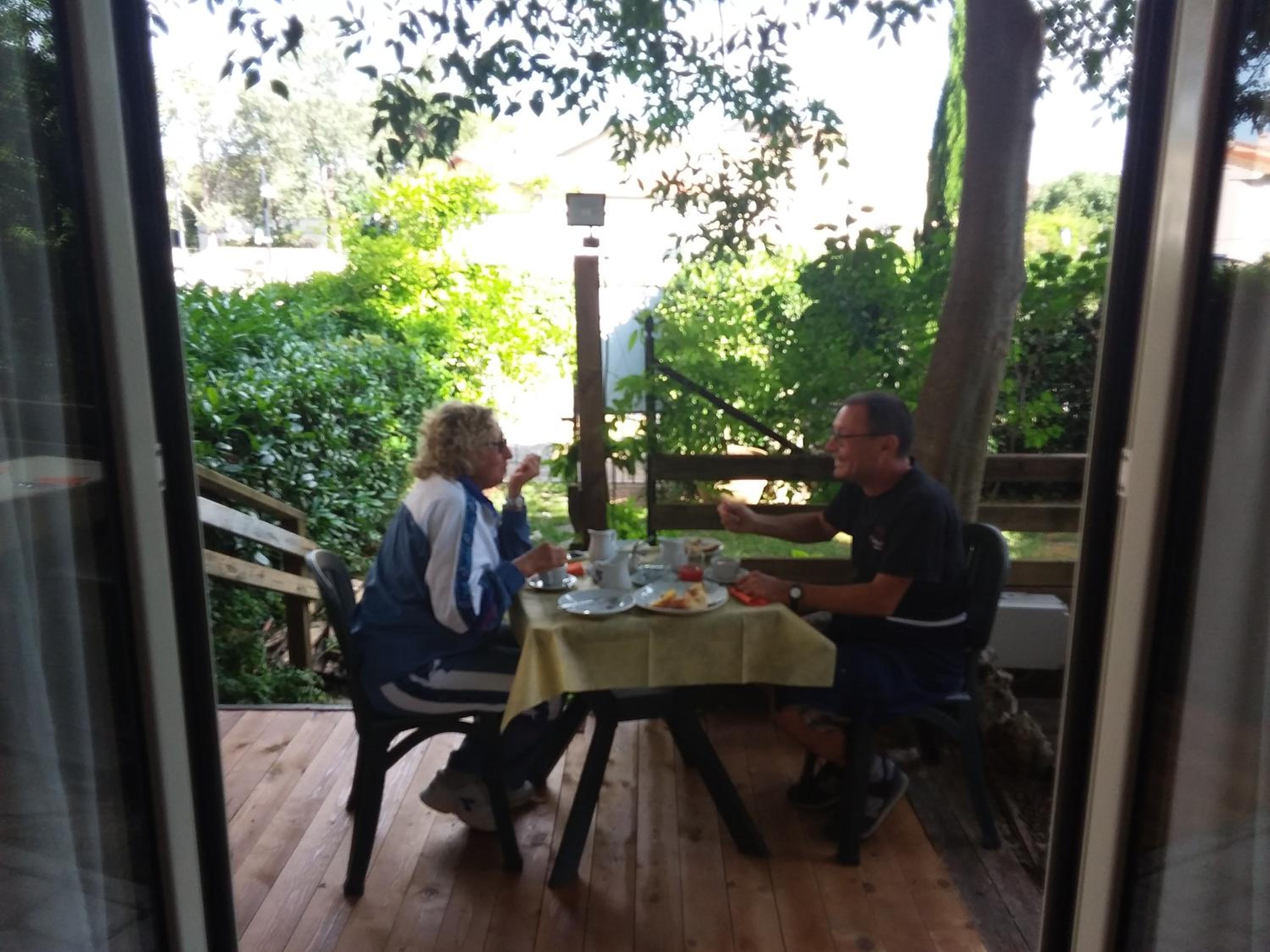 B&B Il Giardino Etrusco view 5