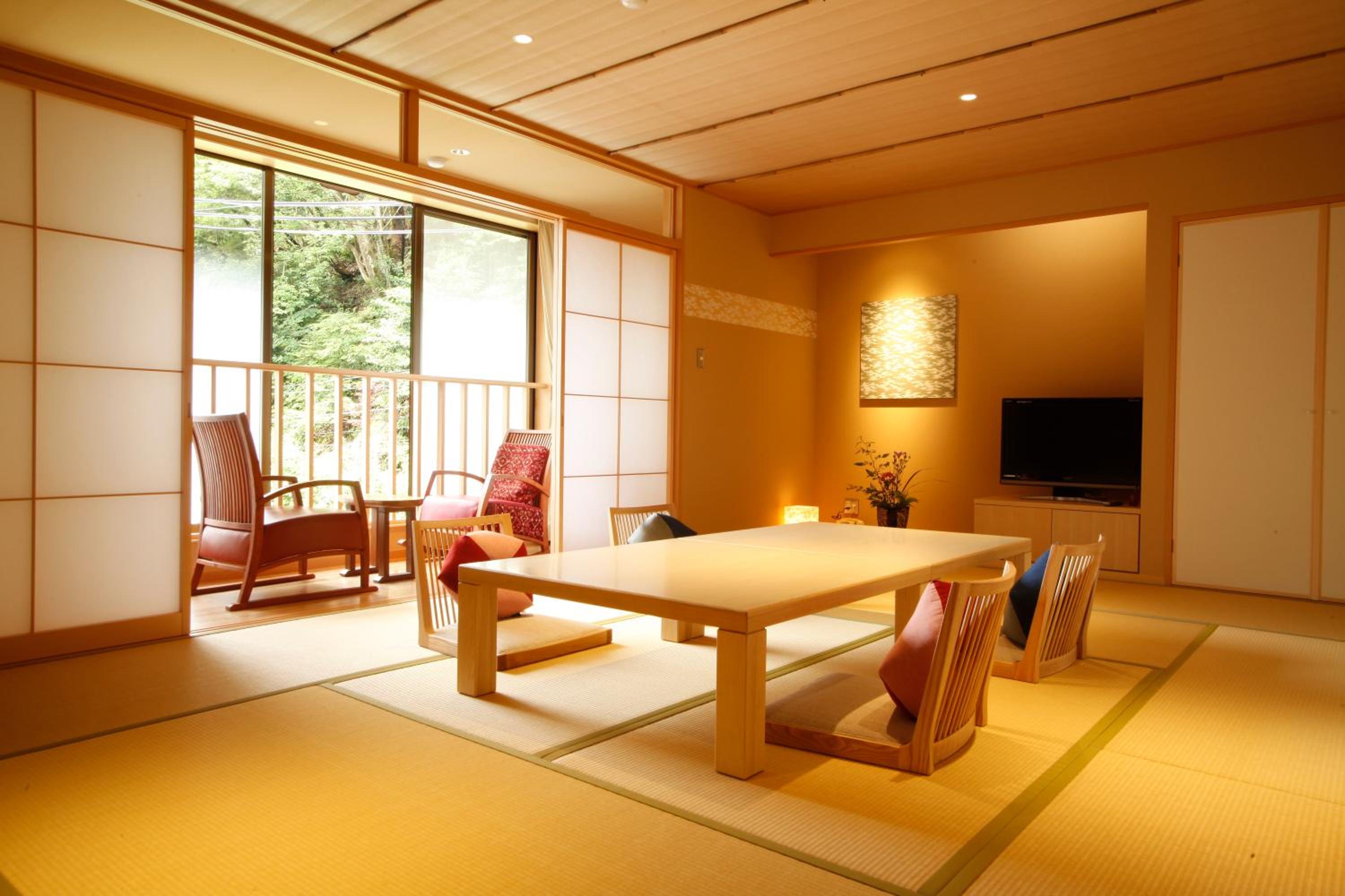 Yuraku Kinosaki Spa & Gardens