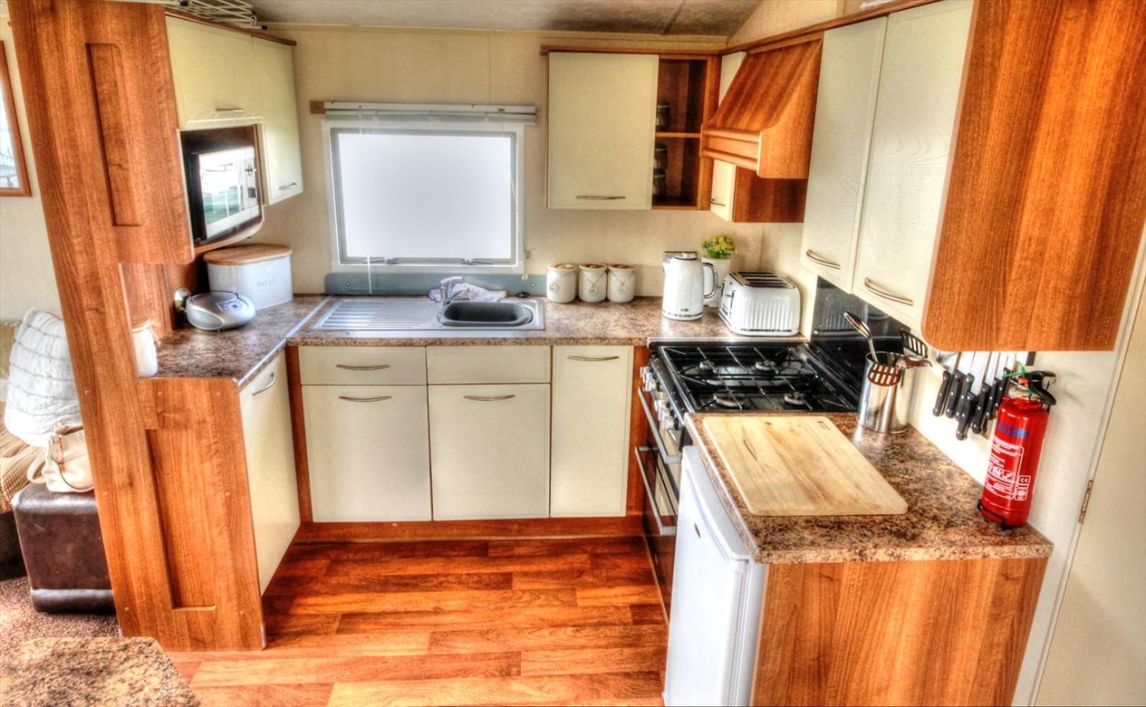 Caravan Retreats