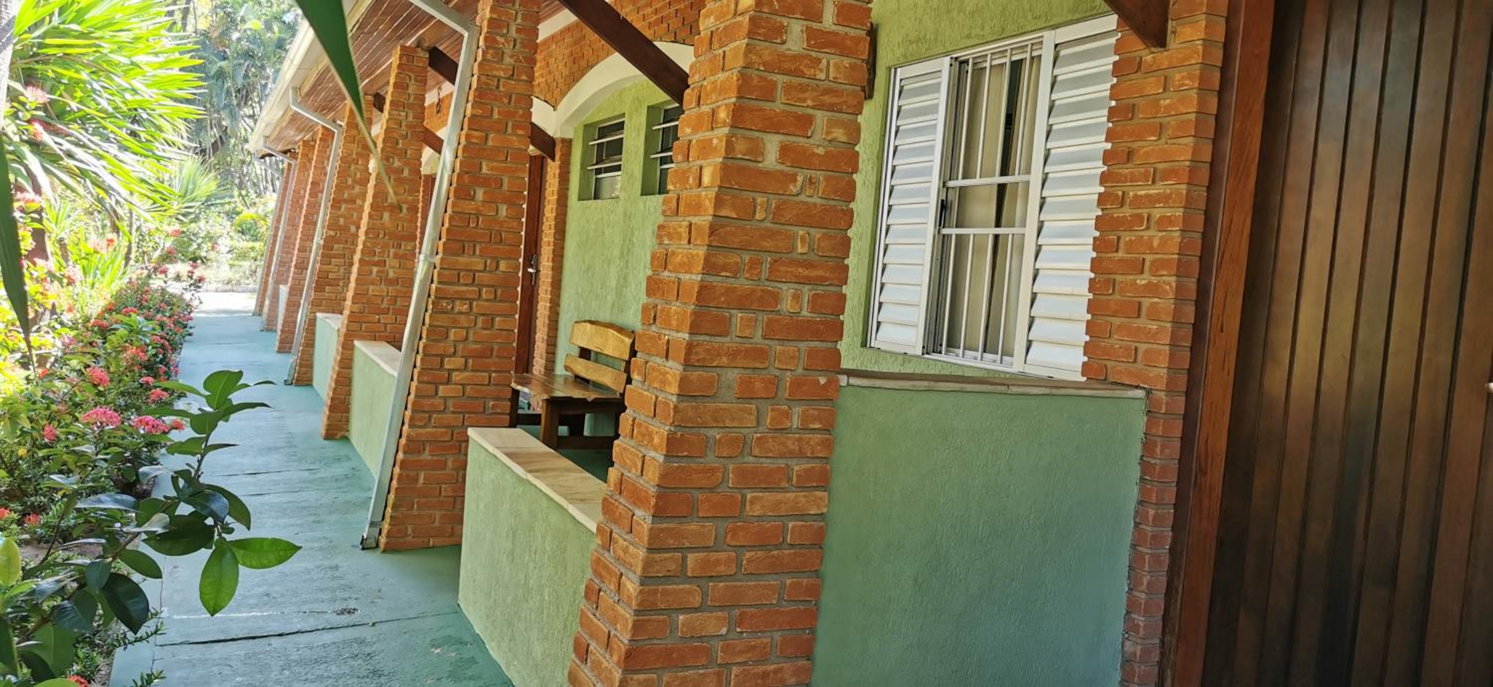 Brotas Eco Hotel Fazenda