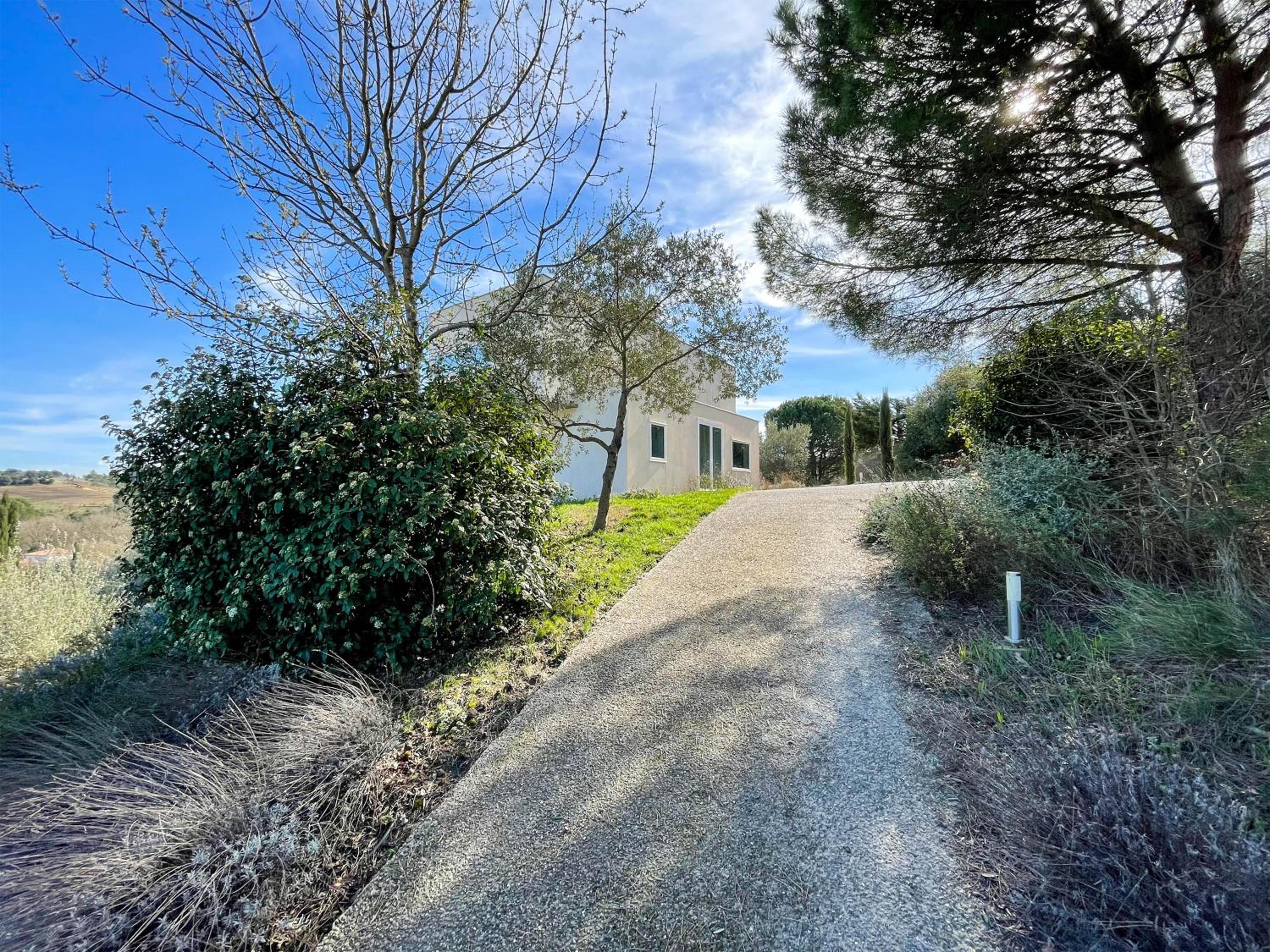 Villa des Cathares