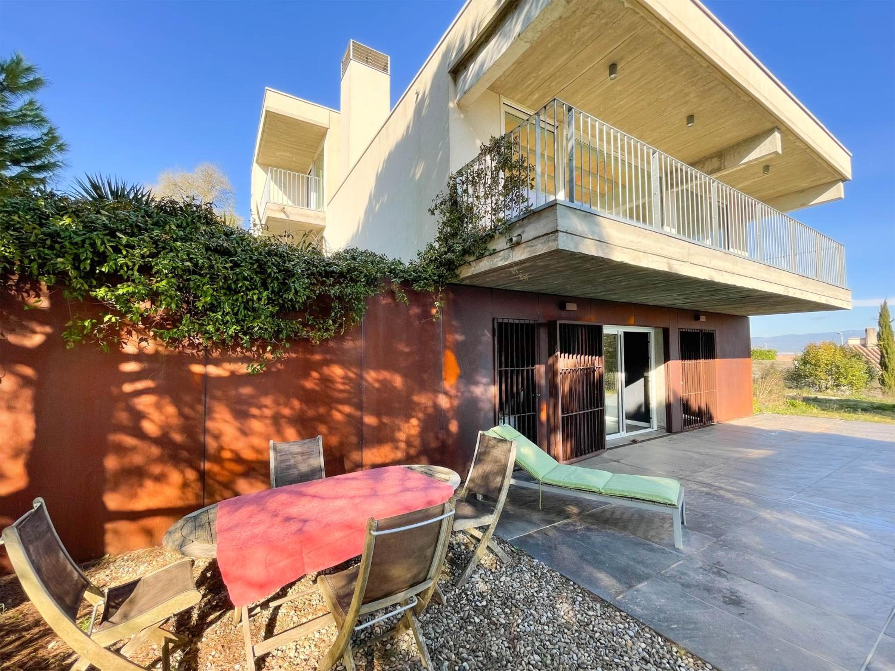 Villa des Cathares