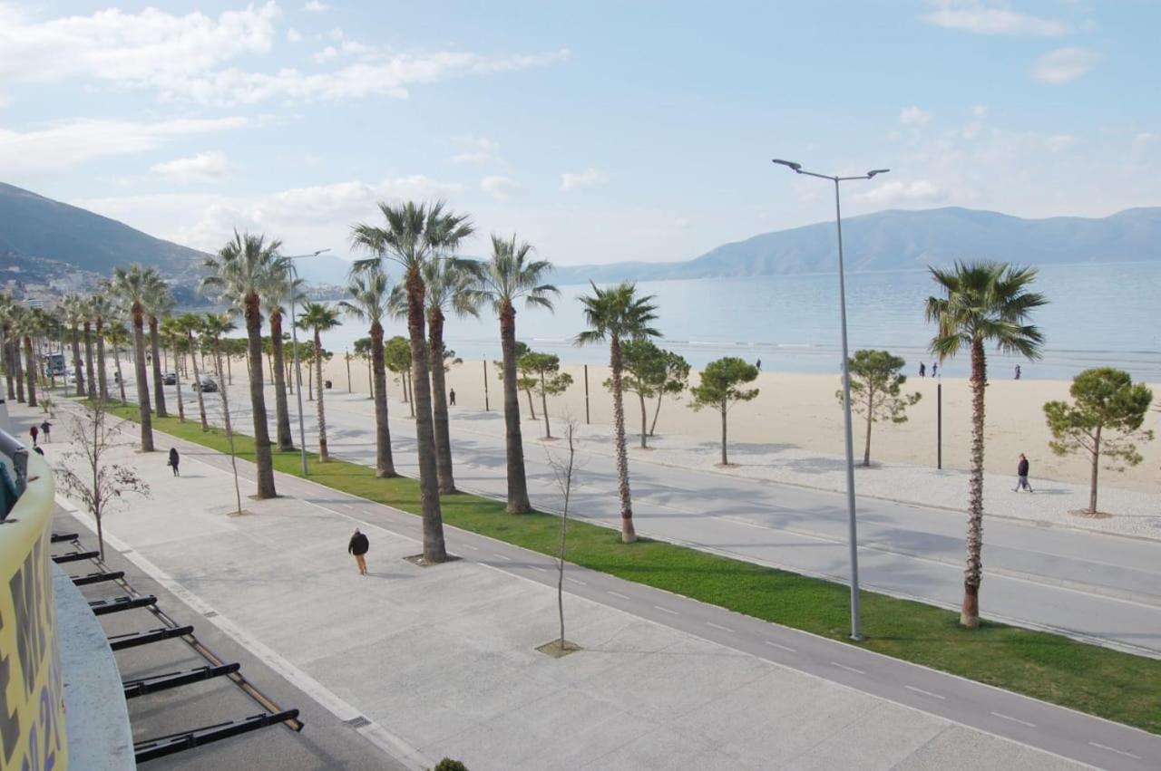 Sea View Marina Apartment Vlore