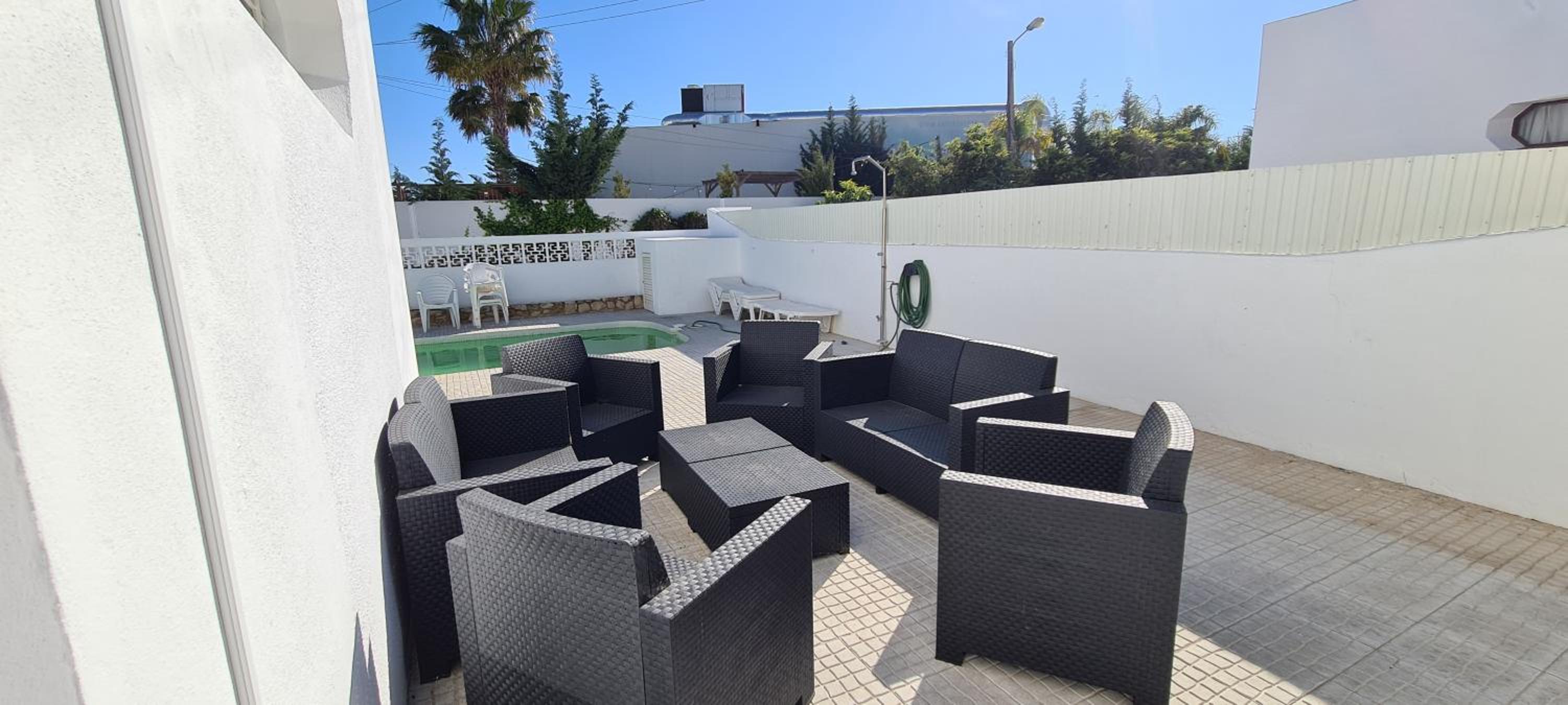 Oura - Large Villa - Private Pool - 5 Bedrooms view 3