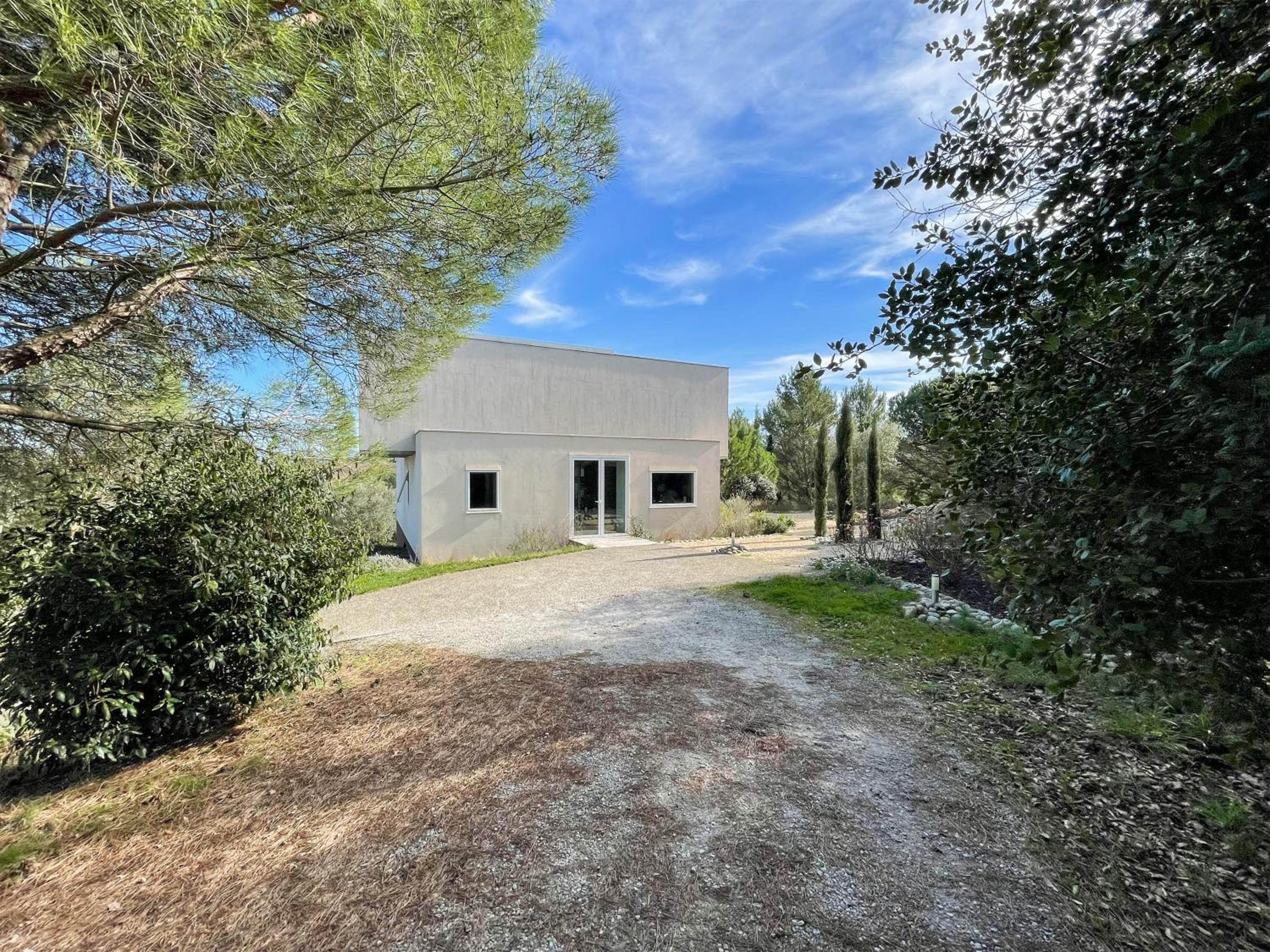 Villa des Cathares