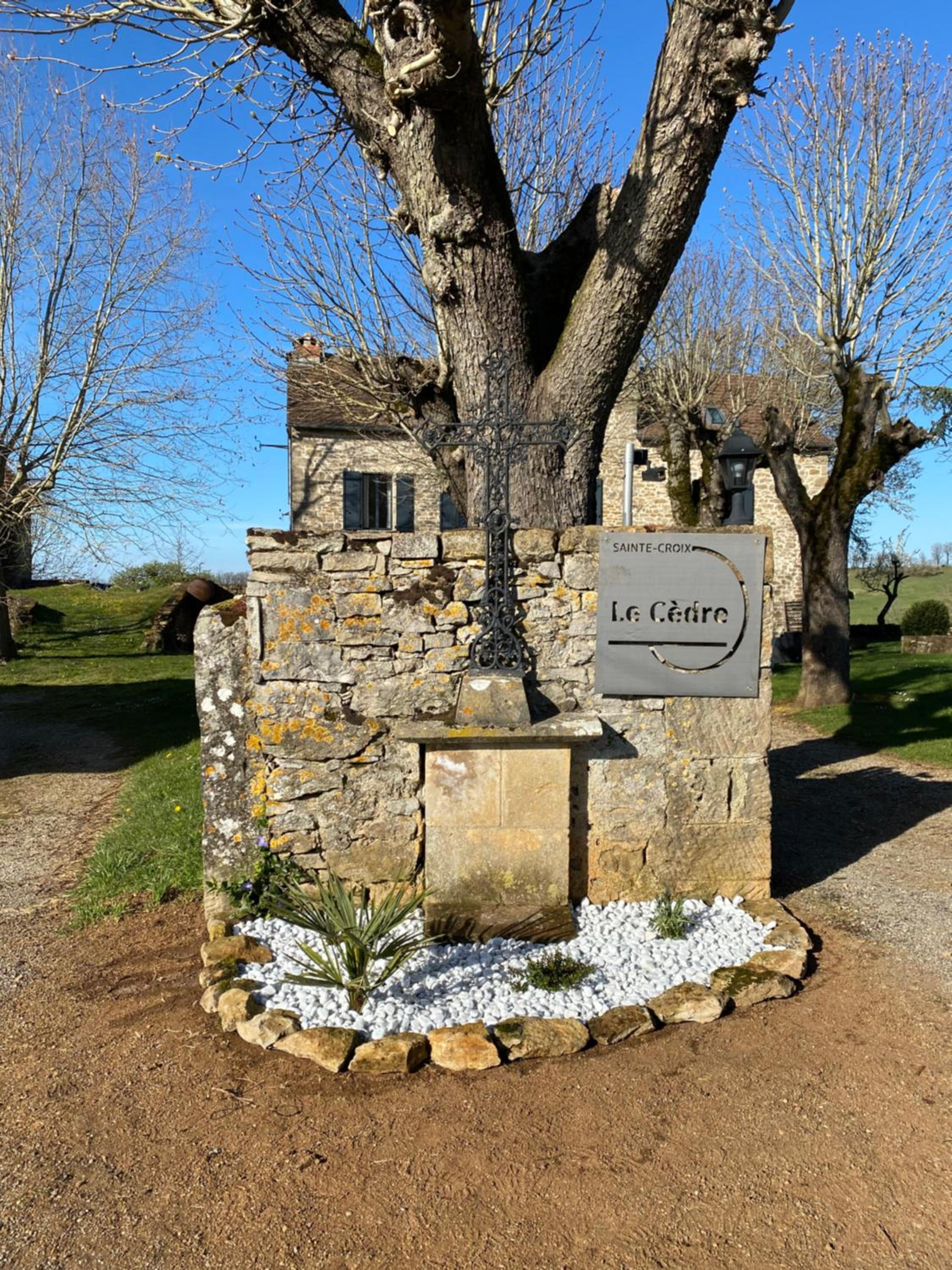 Chambres et table d'hôtes Le cèdre Aveyron view 4